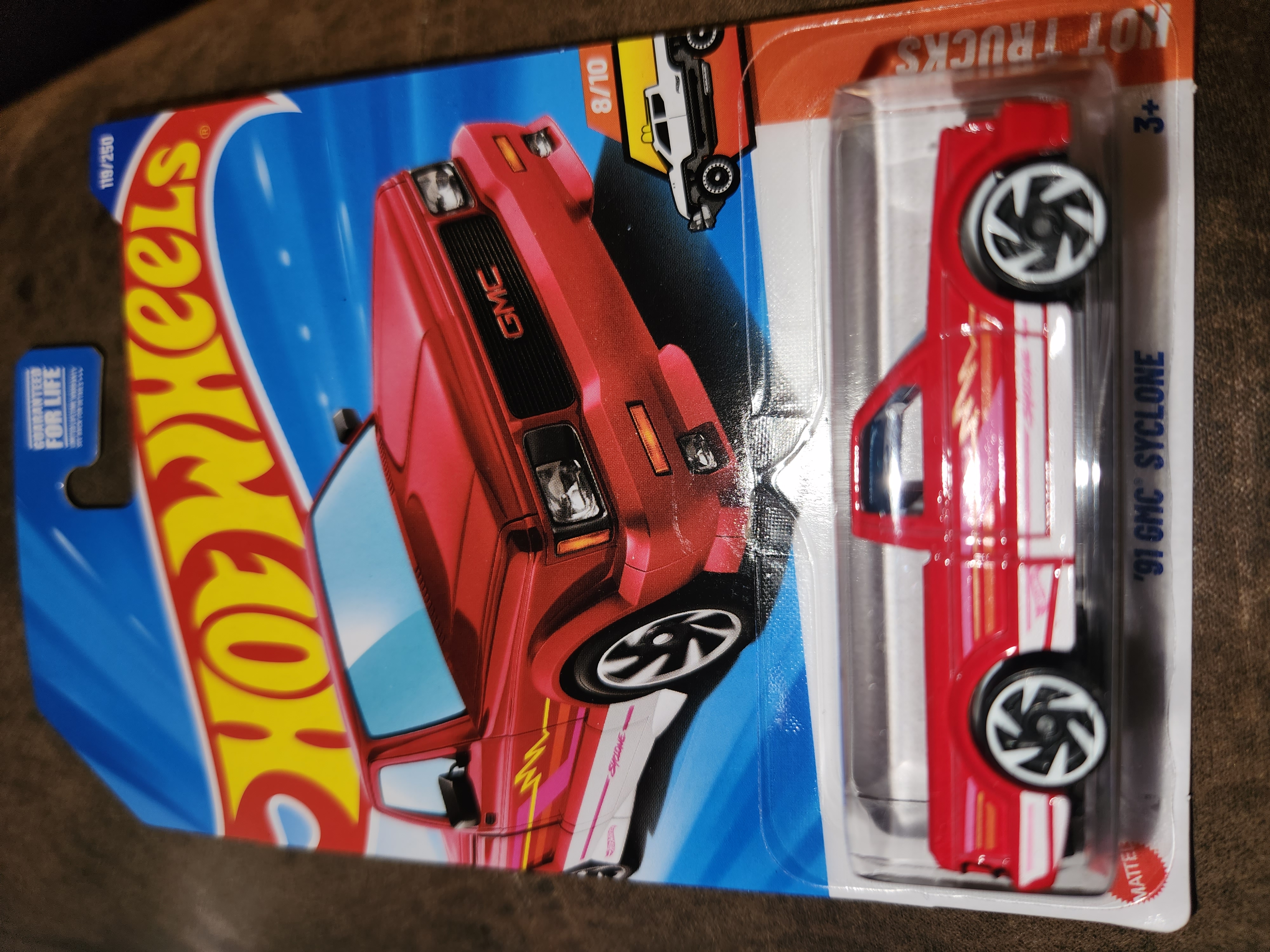 Collector submitted image