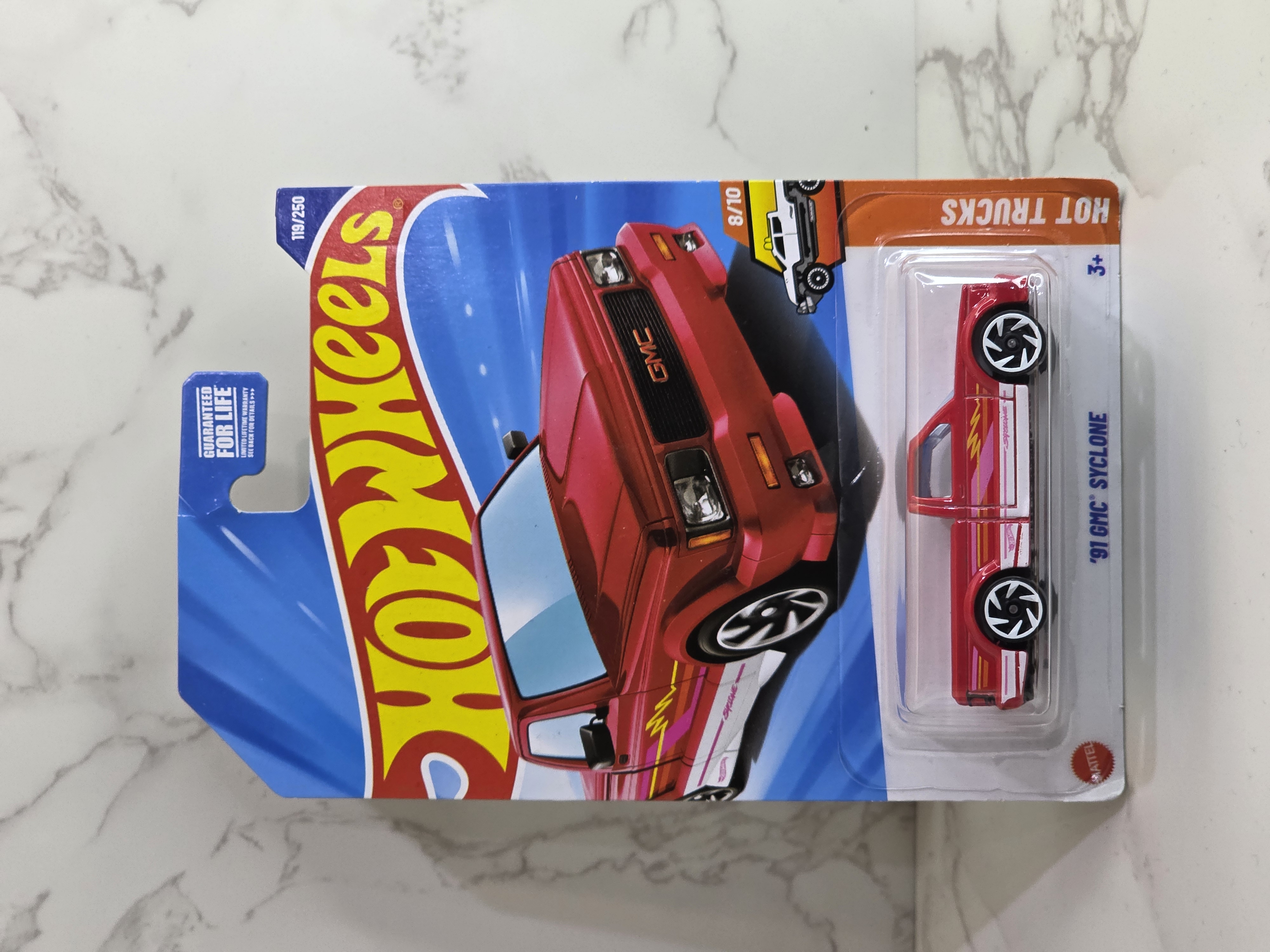 Collector submitted image