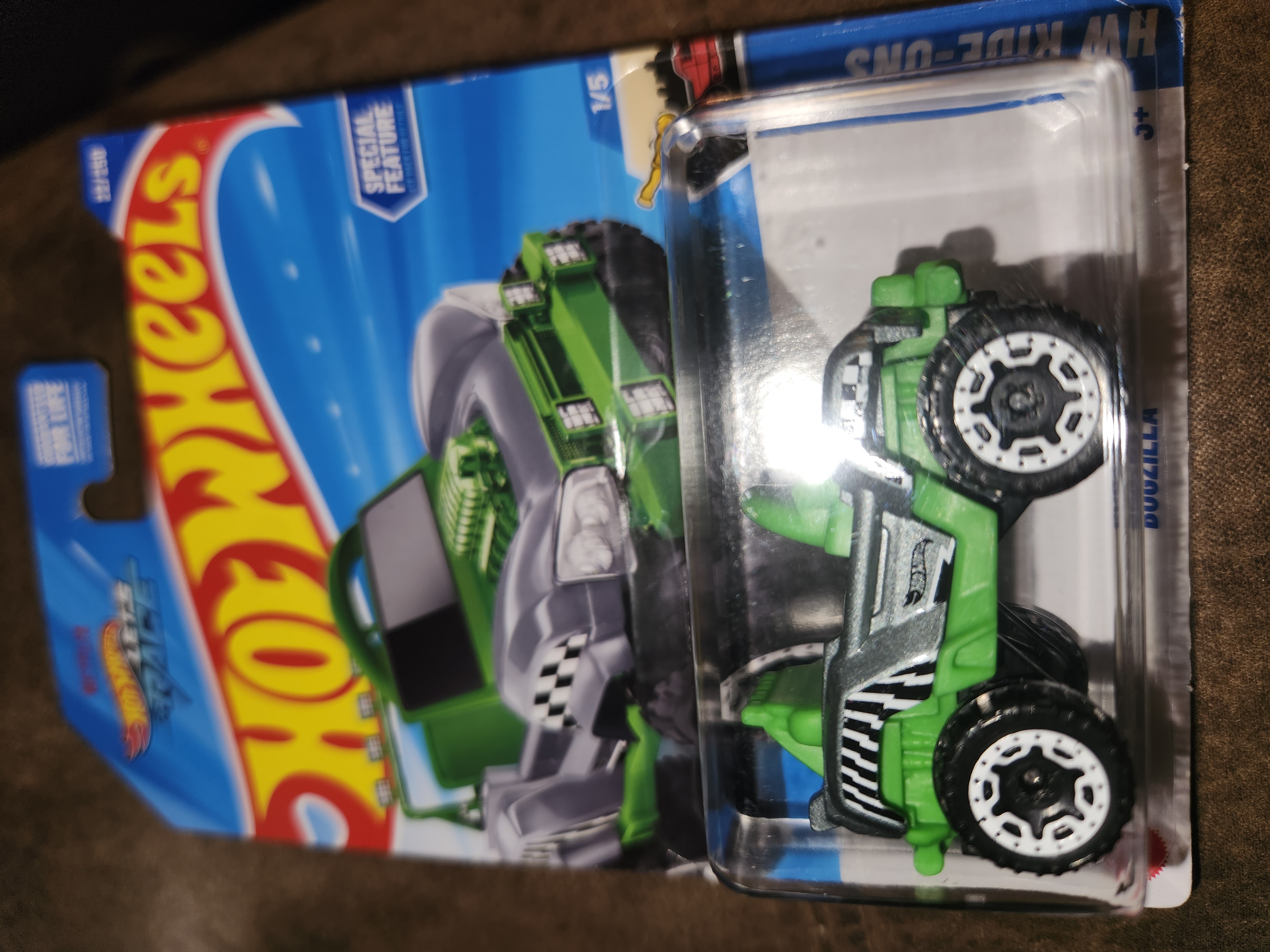 Collector submitted image