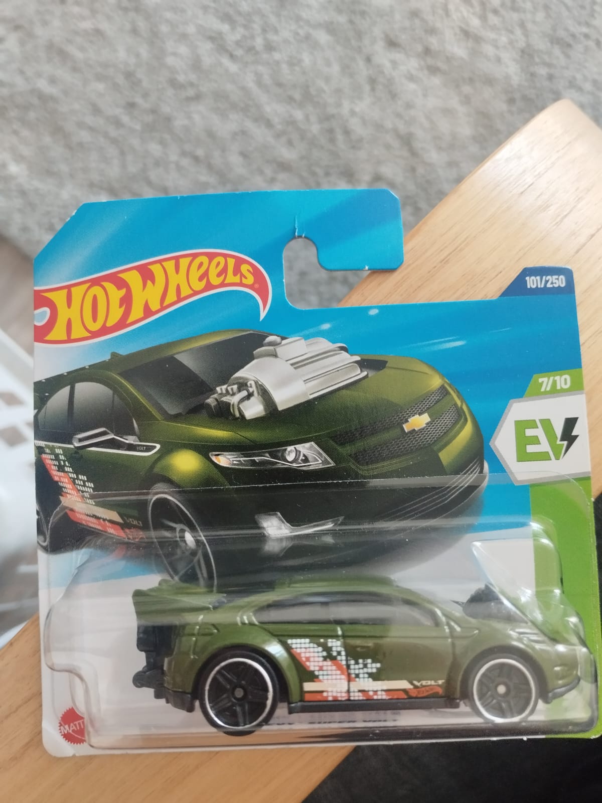 Collector submitted image