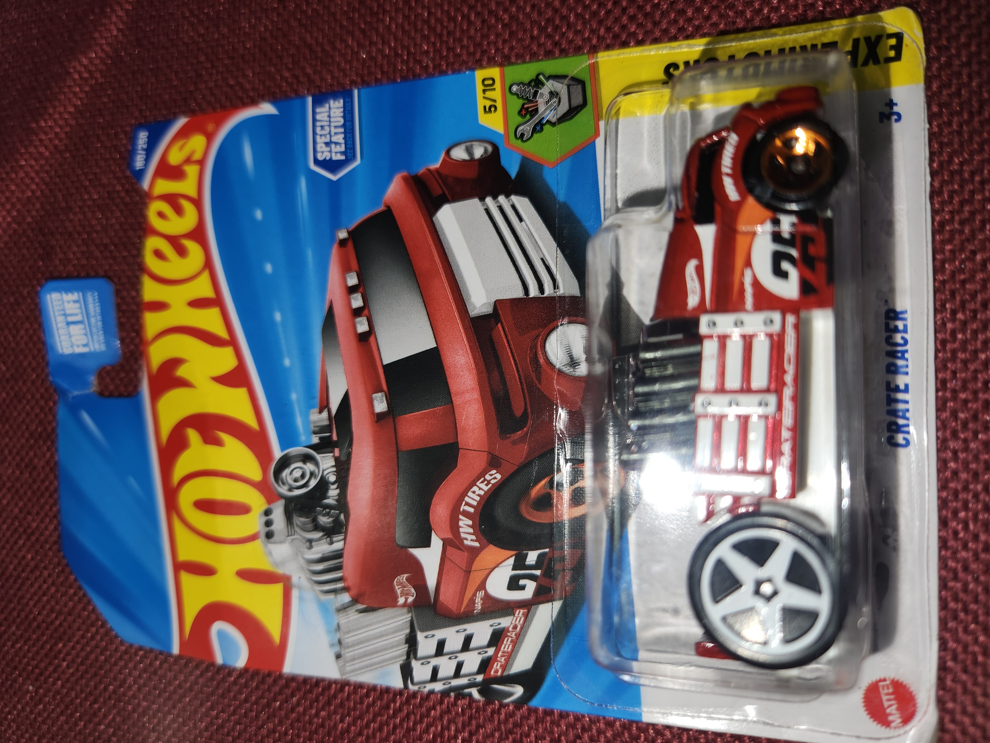 Collector submitted image