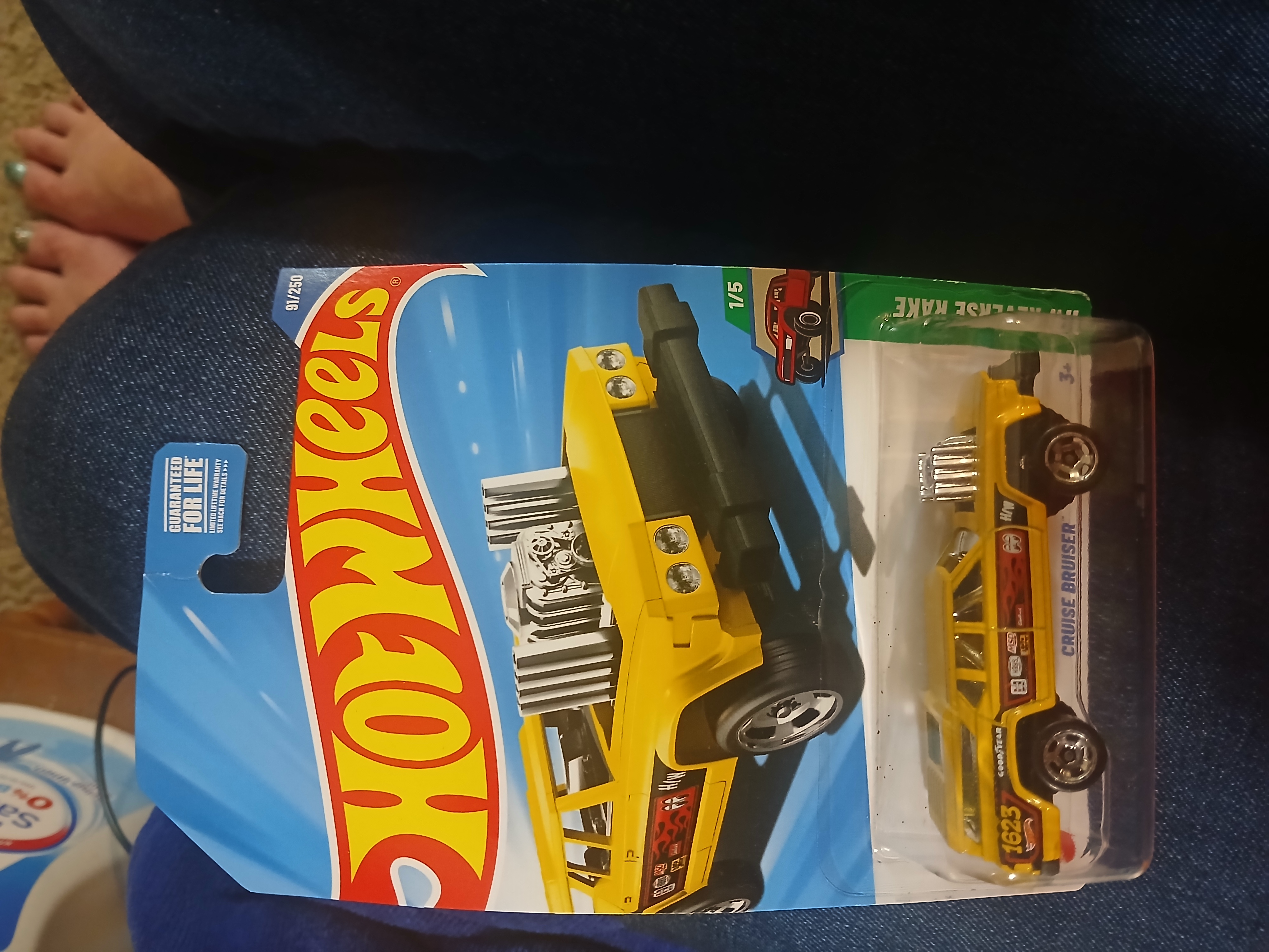 Collector submitted image