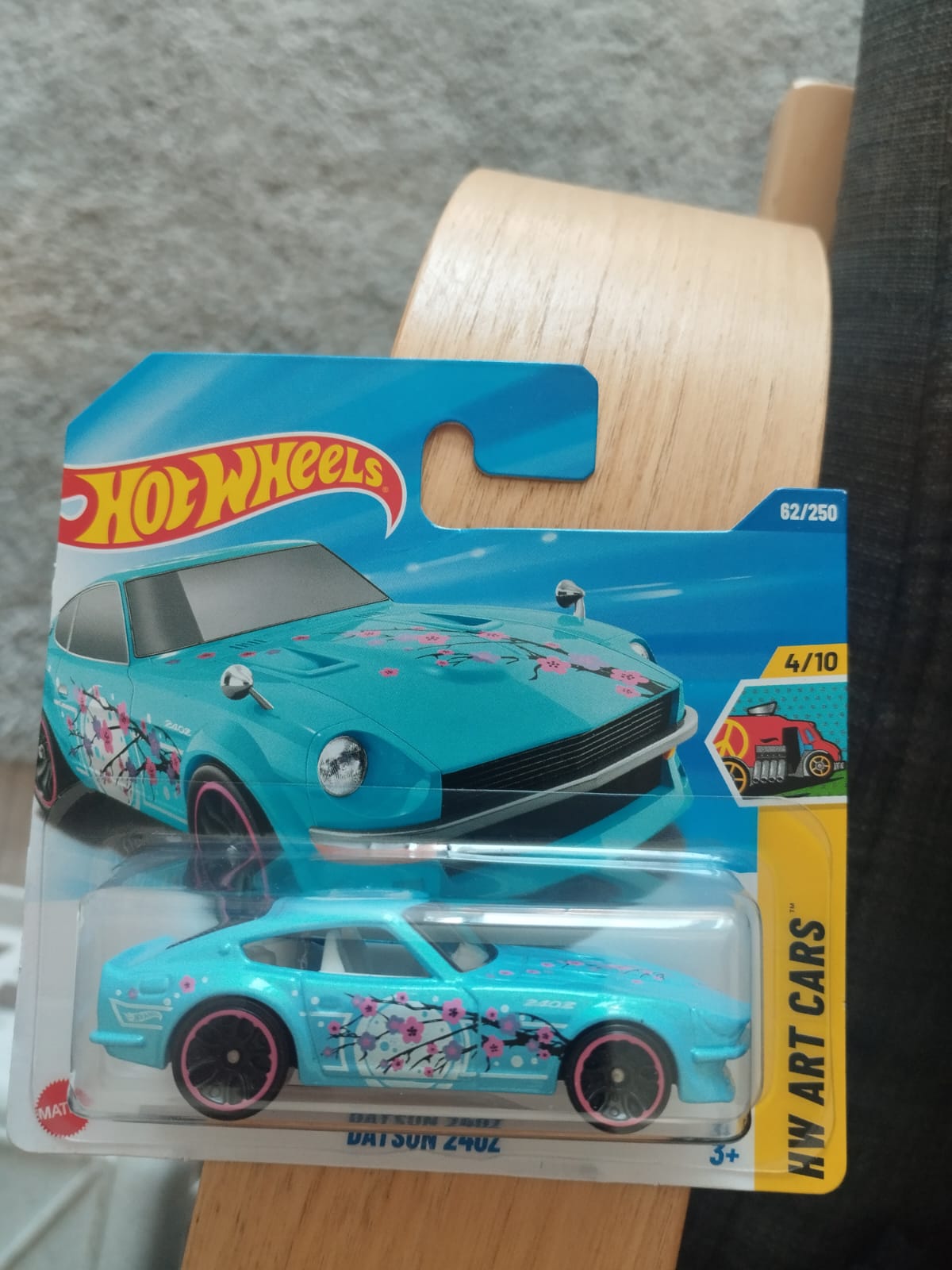 Collector submitted image