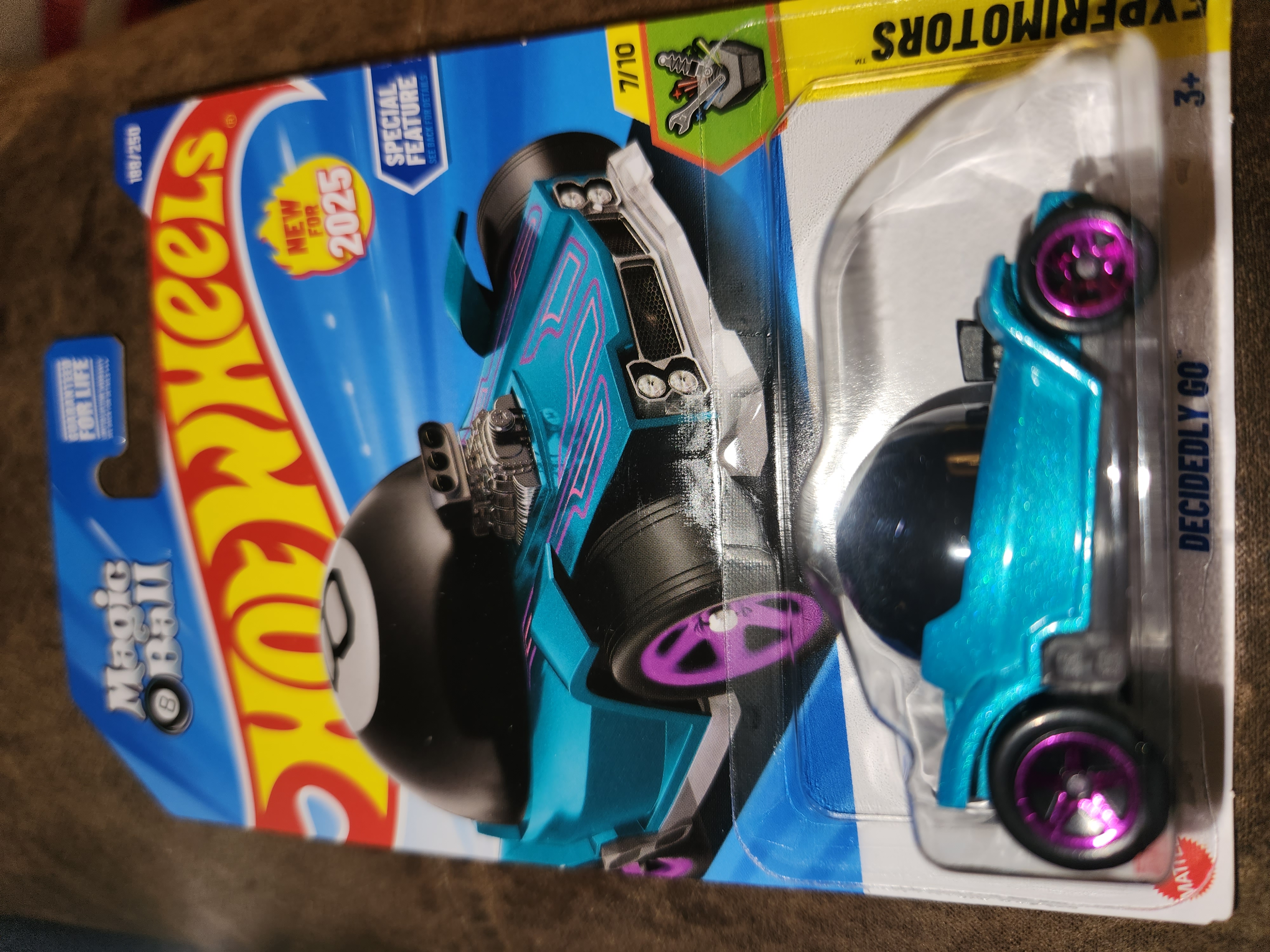 Collector submitted image