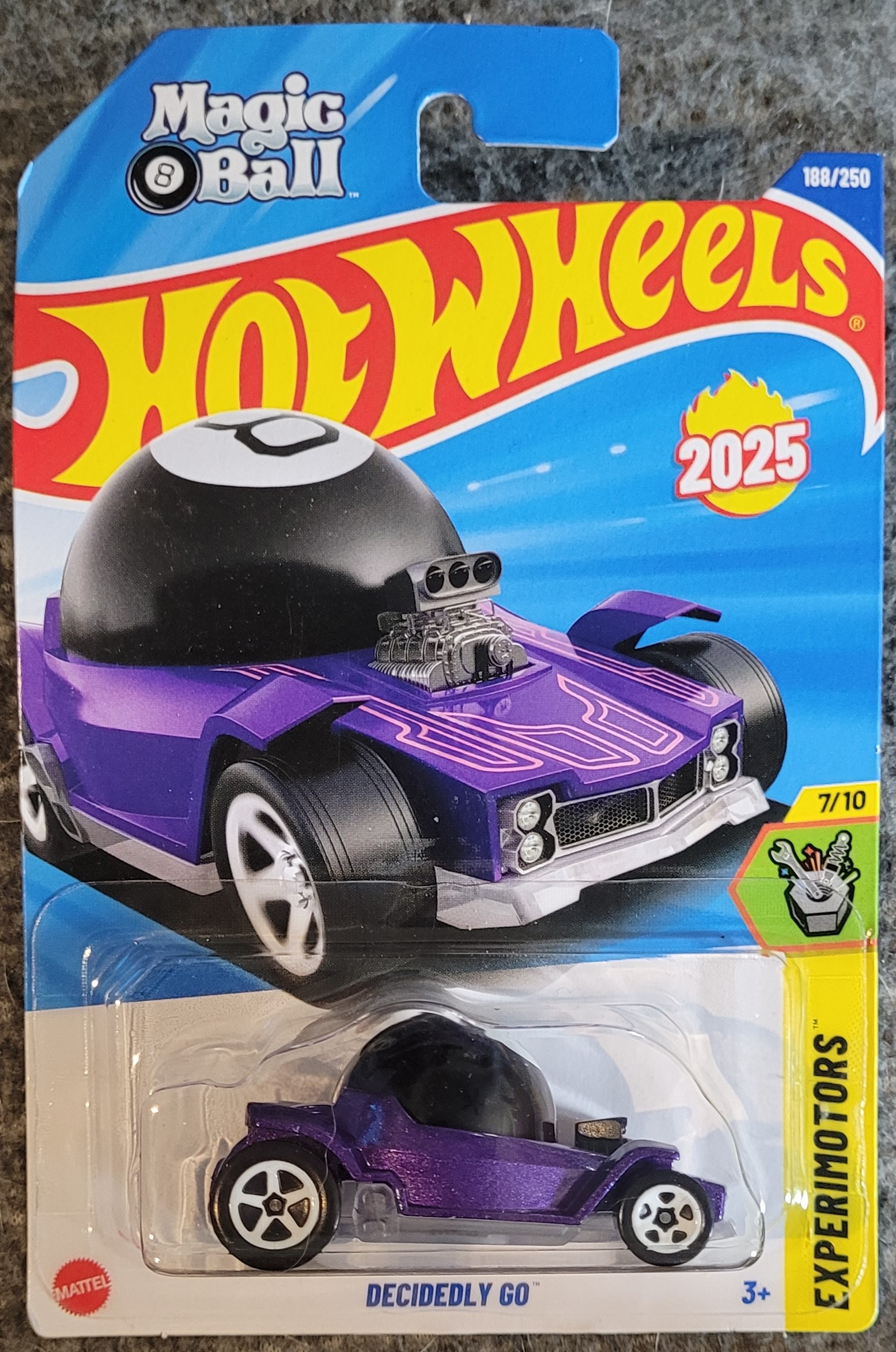 Collector submitted image