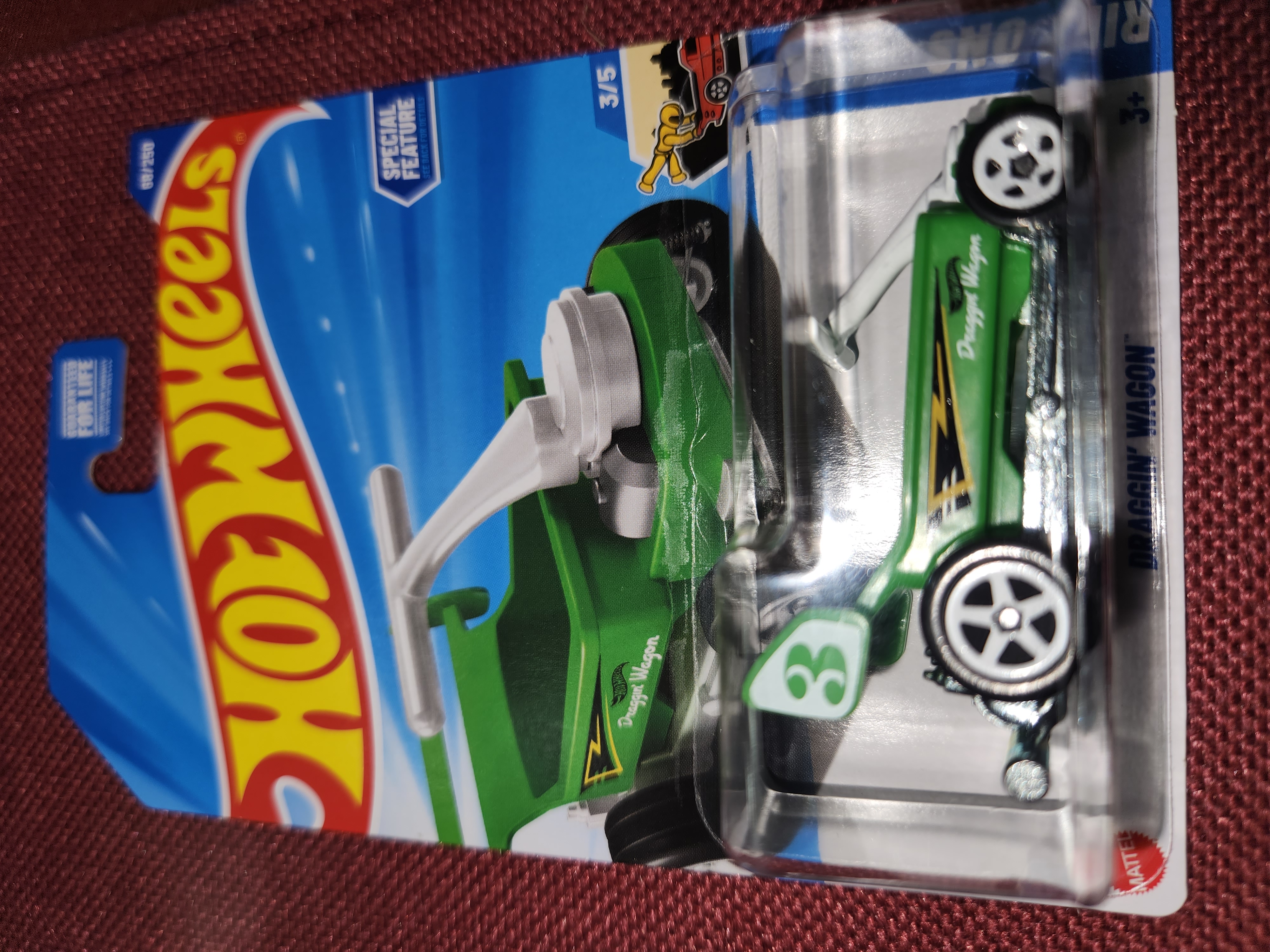 Collector submitted image