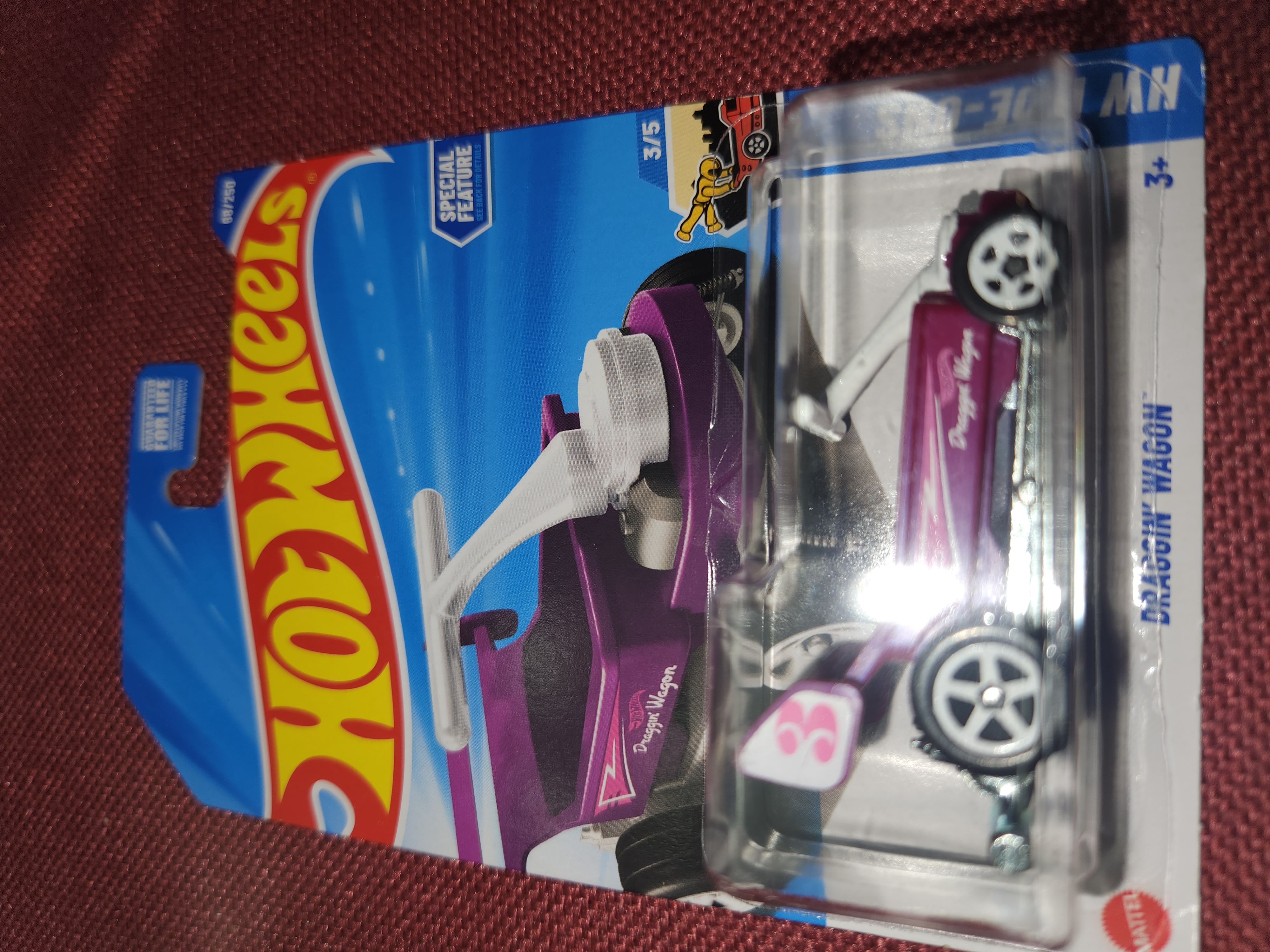 Collector submitted image