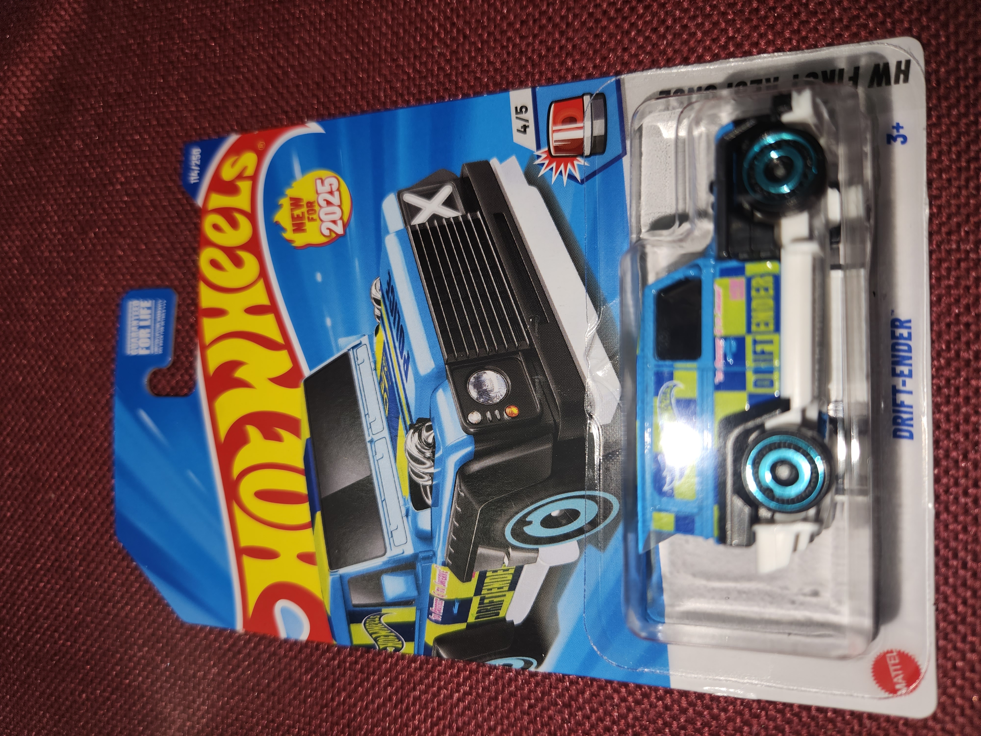 Collector submitted image