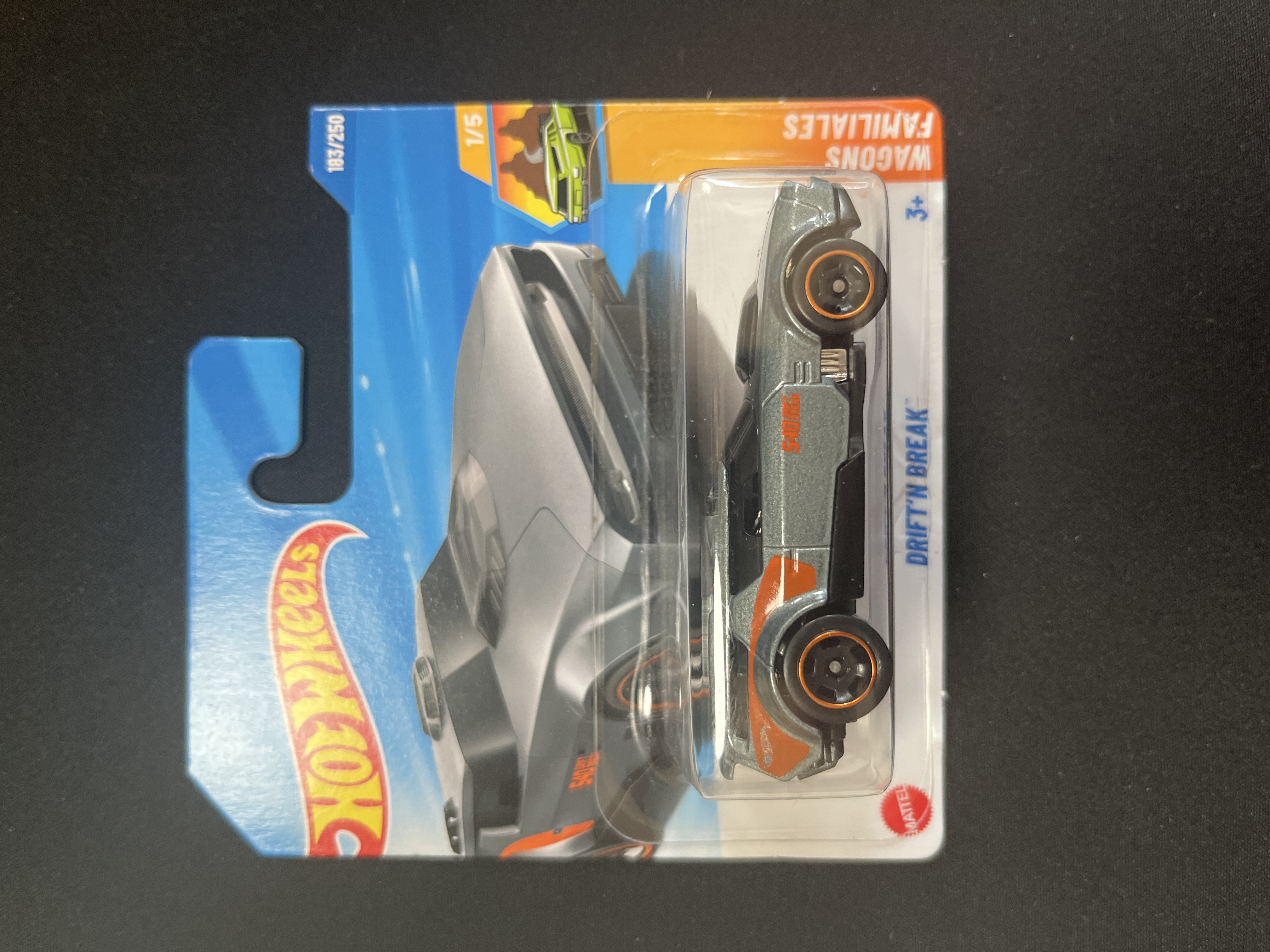 Collector submitted image