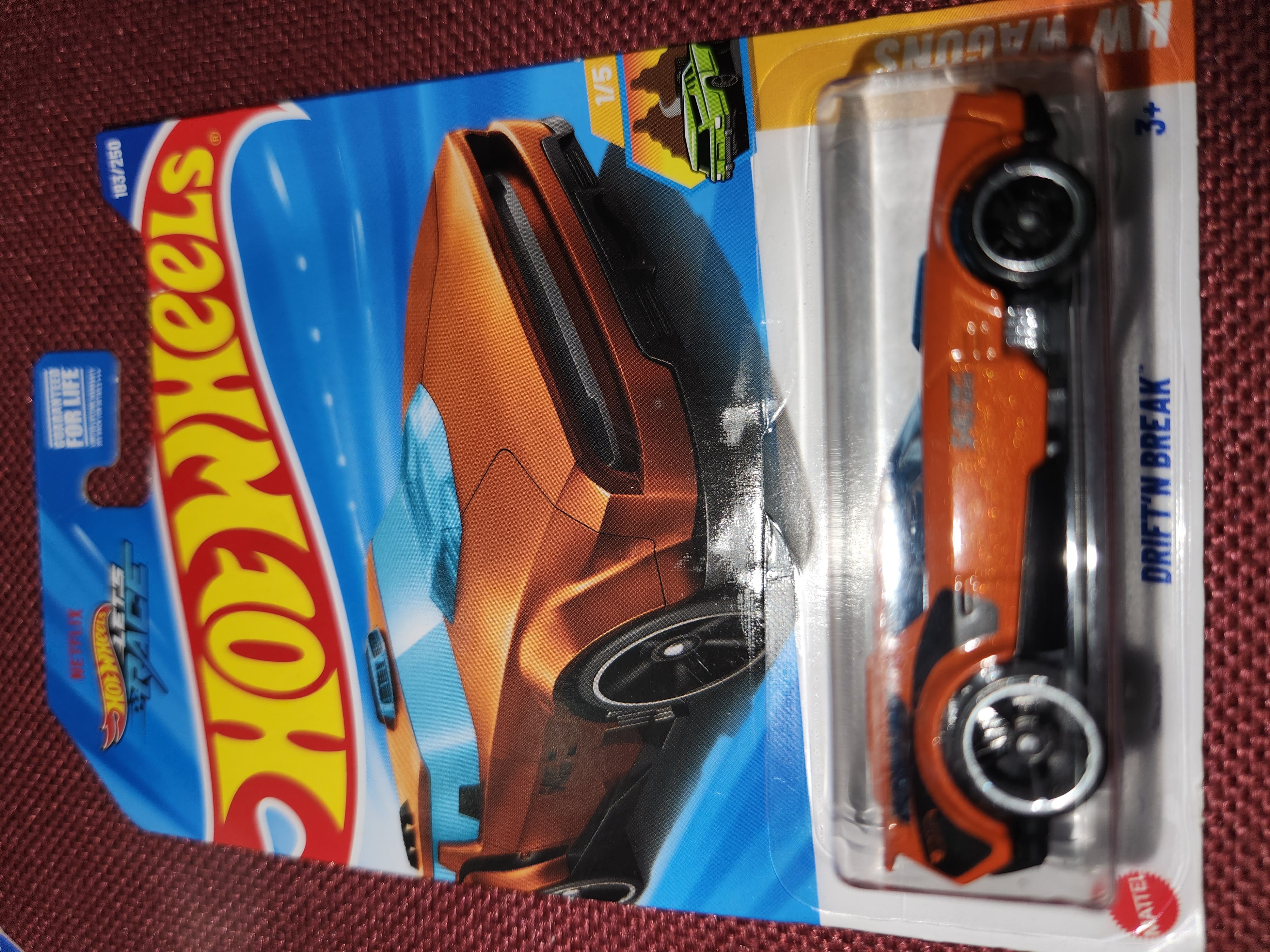 Collector submitted image