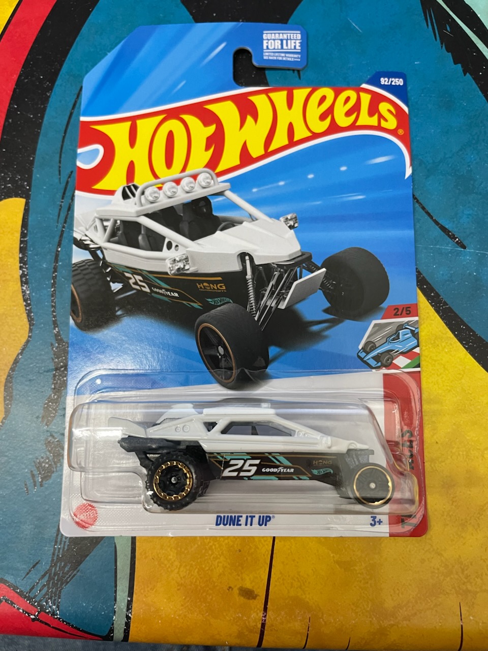 Collector submitted image