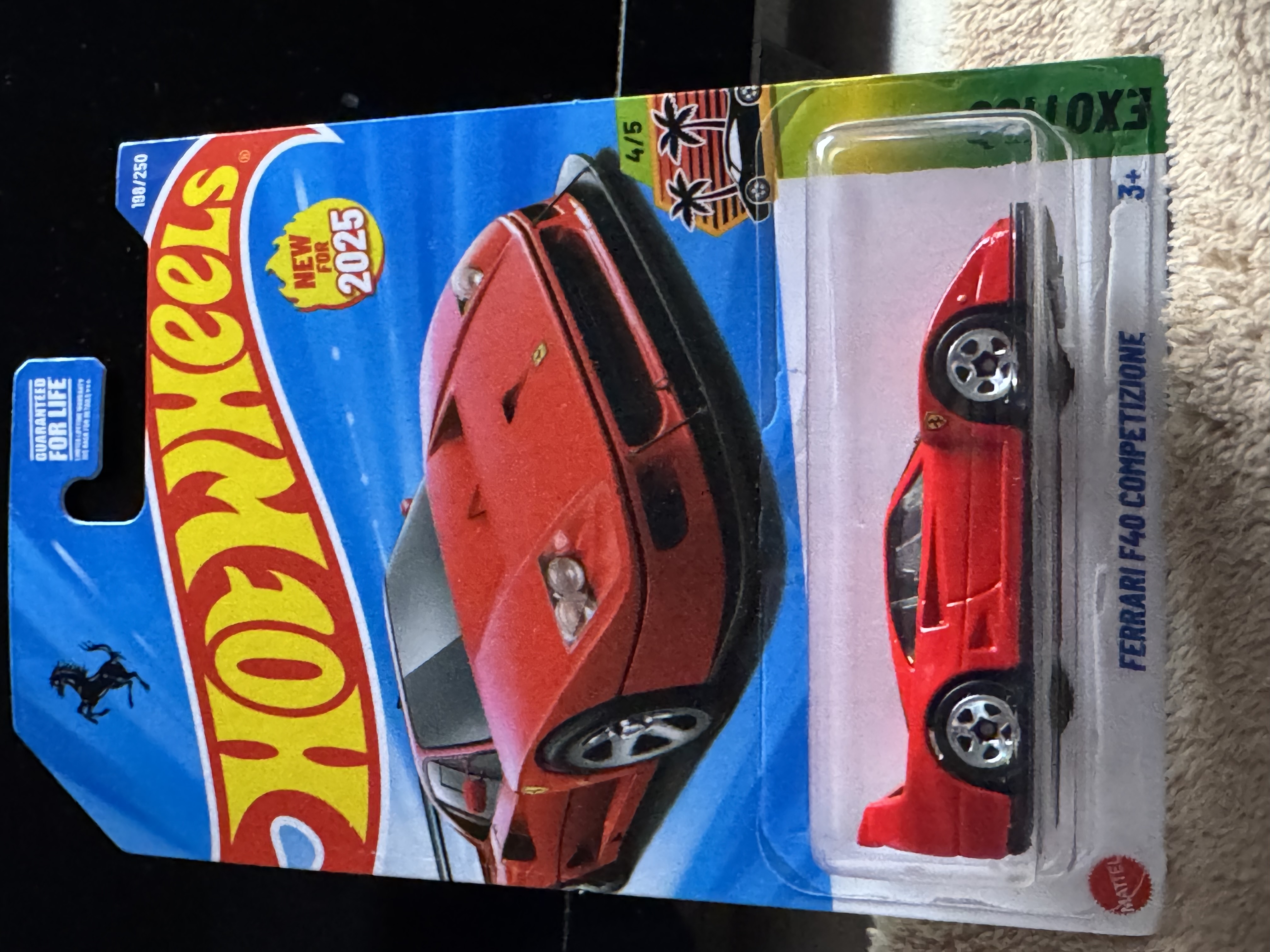 Collector submitted image