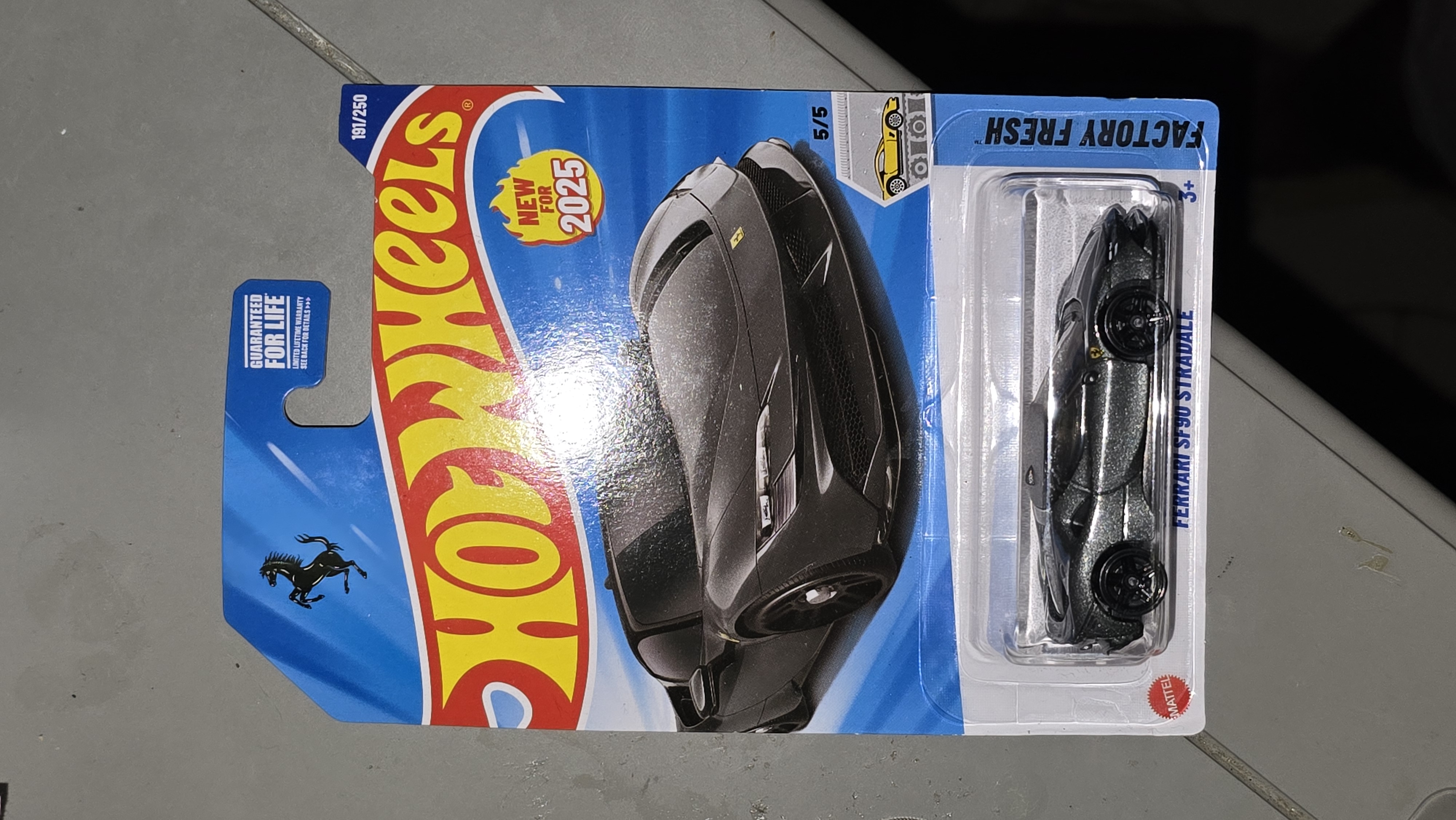 Collector submitted image