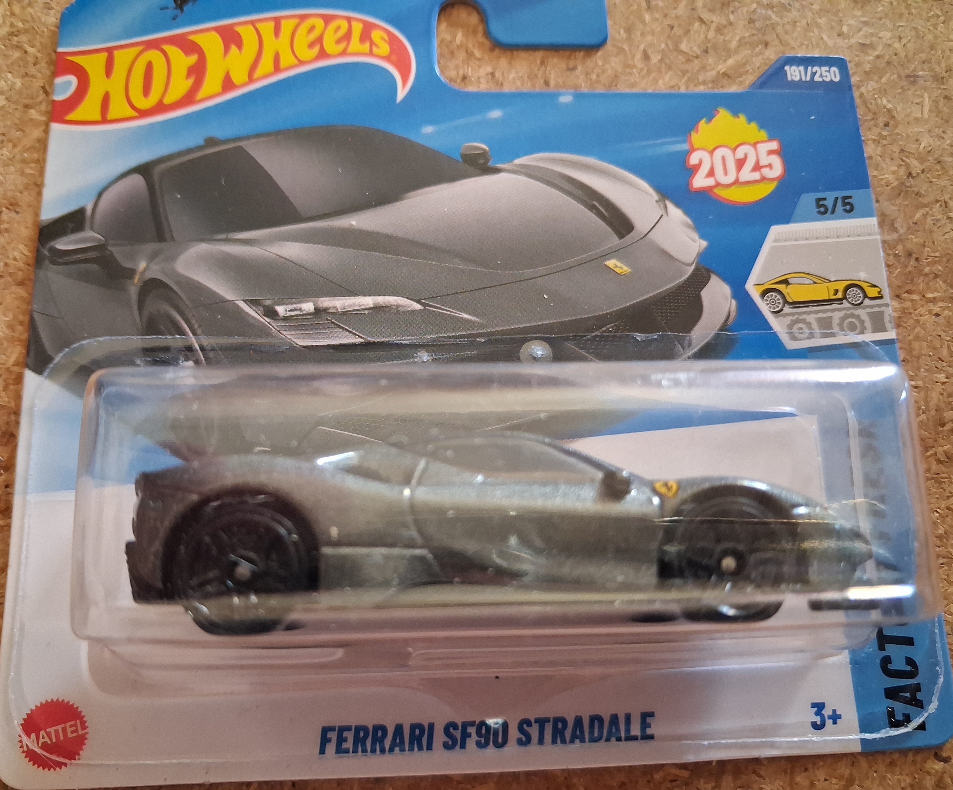 Collector submitted image