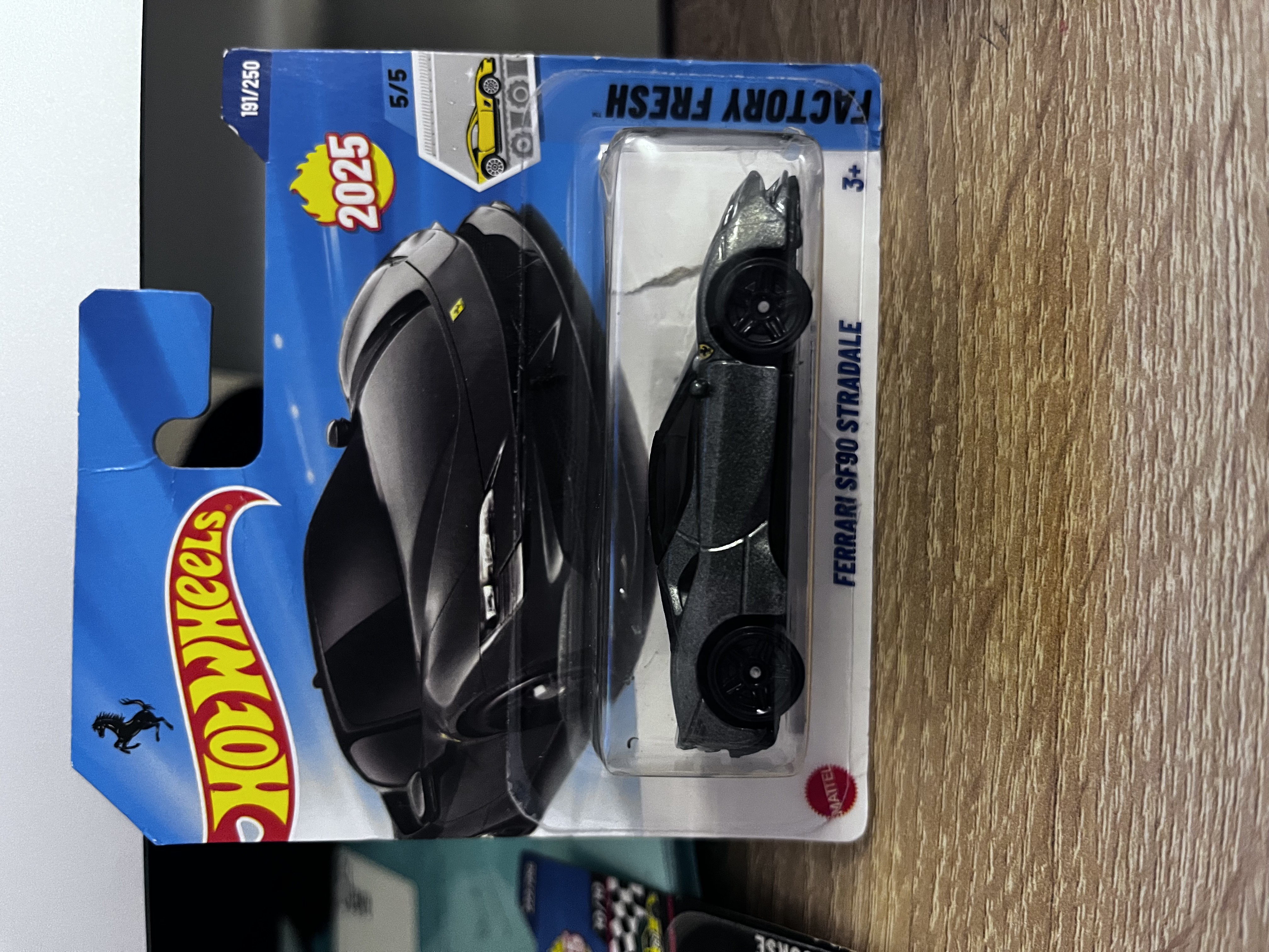 Collector submitted image