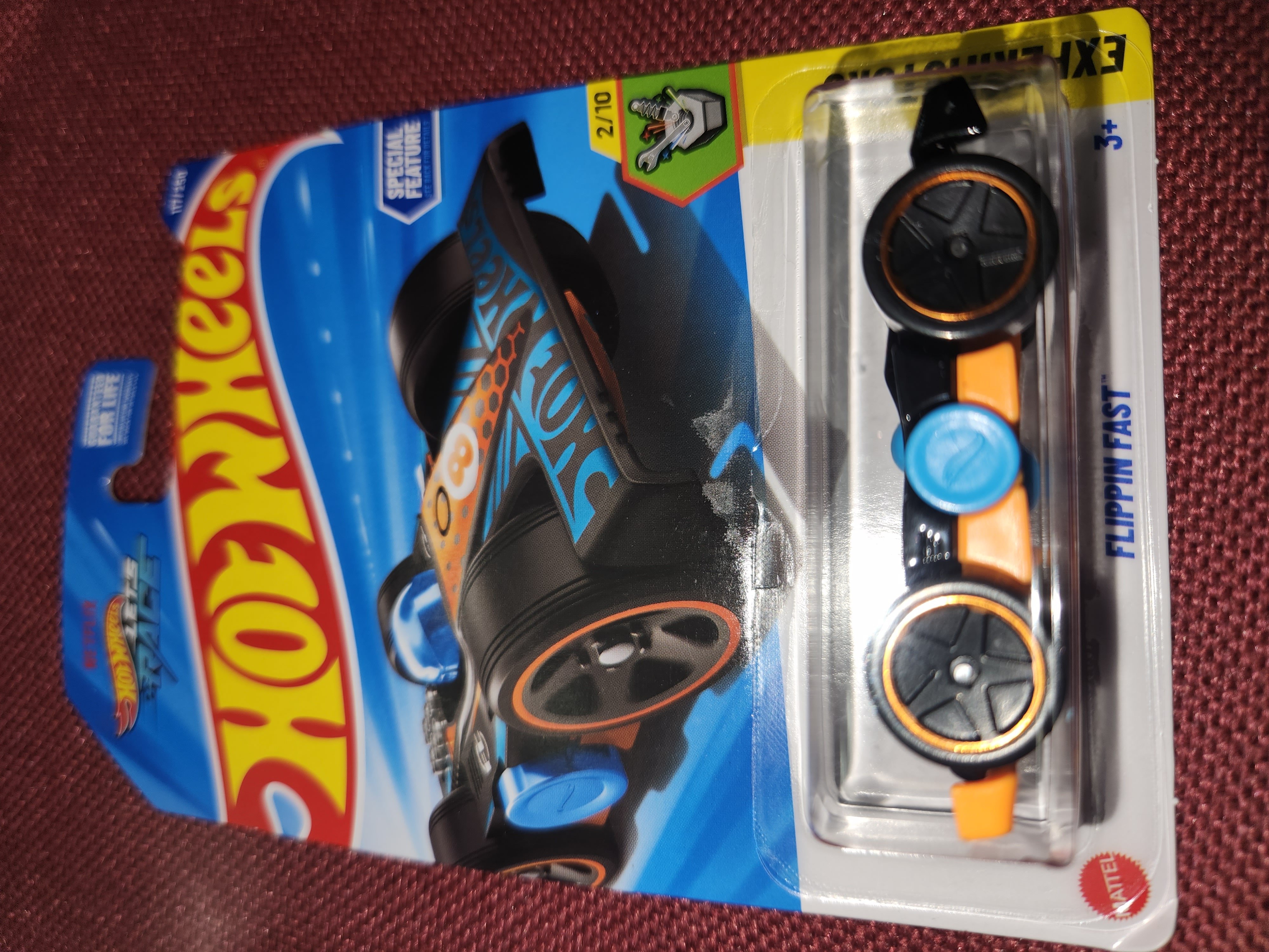 Collector submitted image