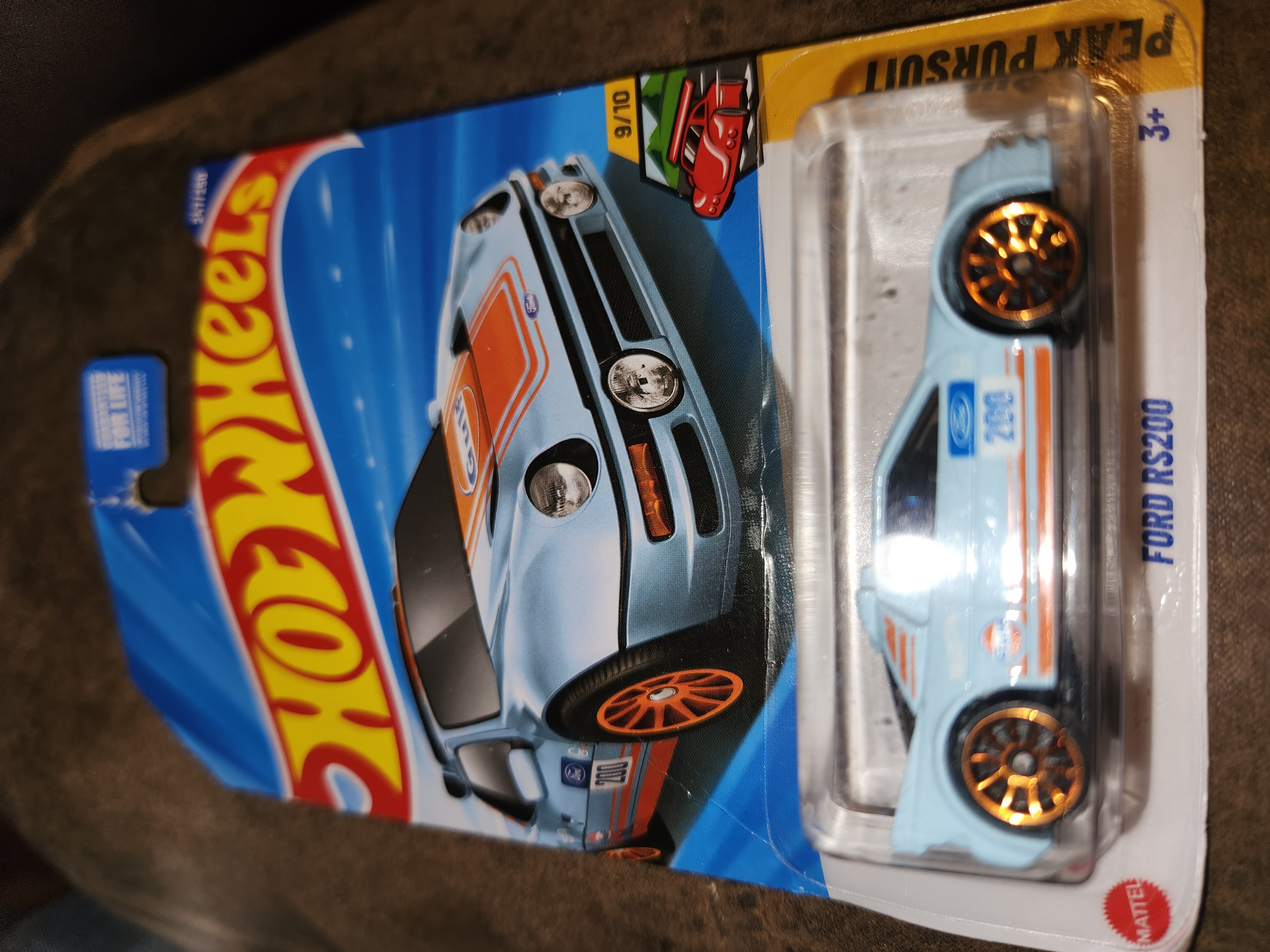 Collector submitted image