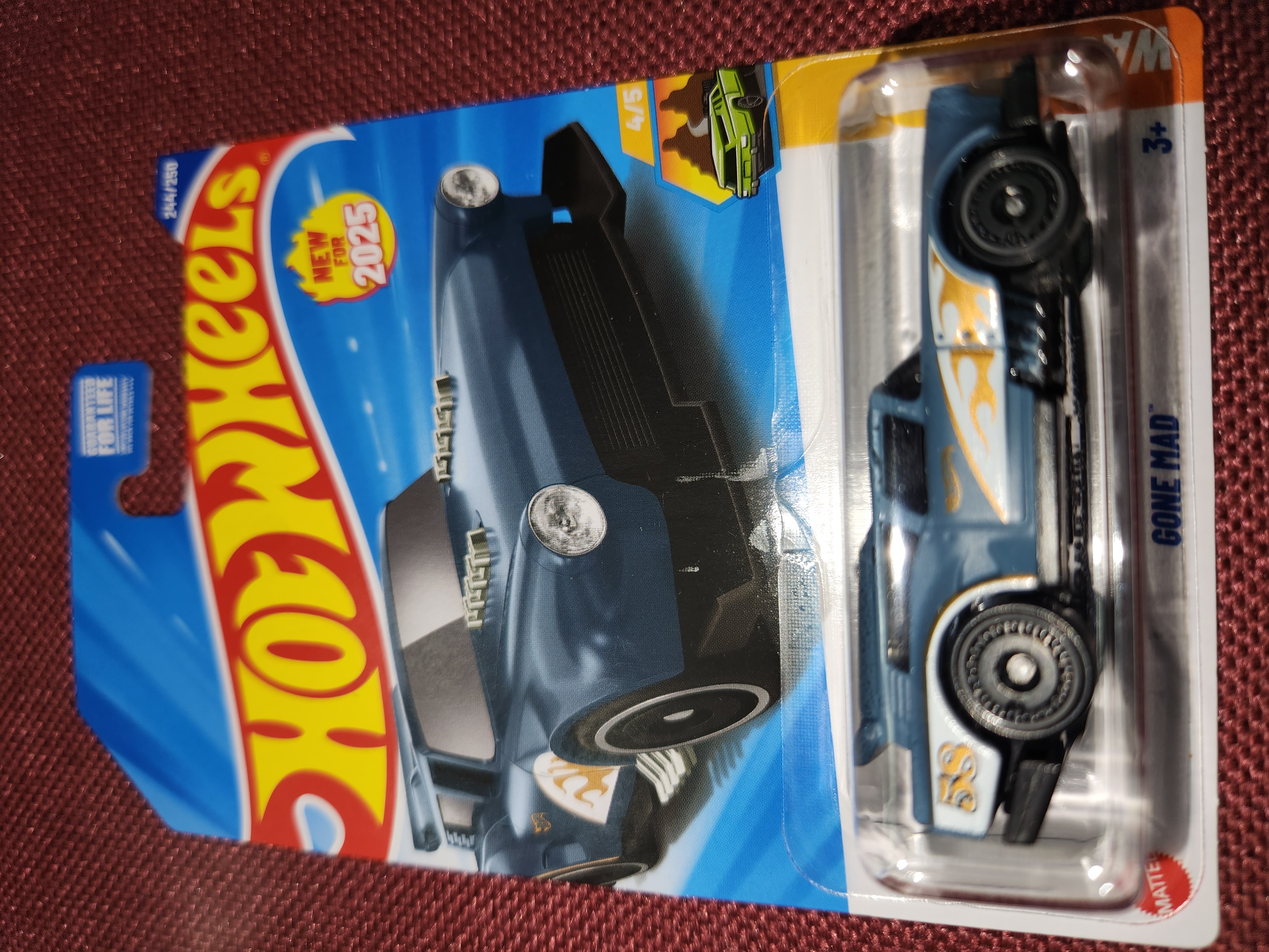 Collector submitted image