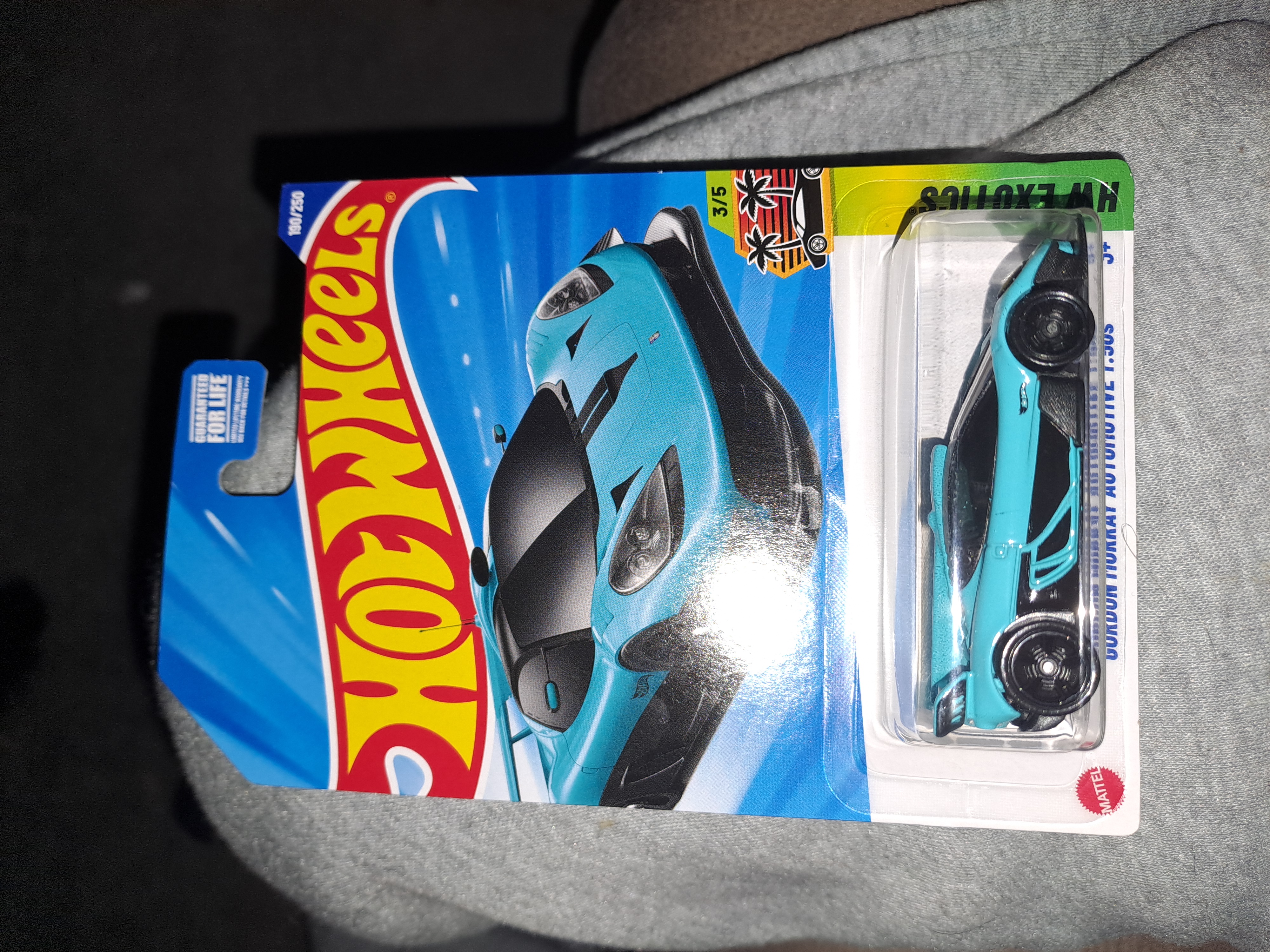 Collector submitted image