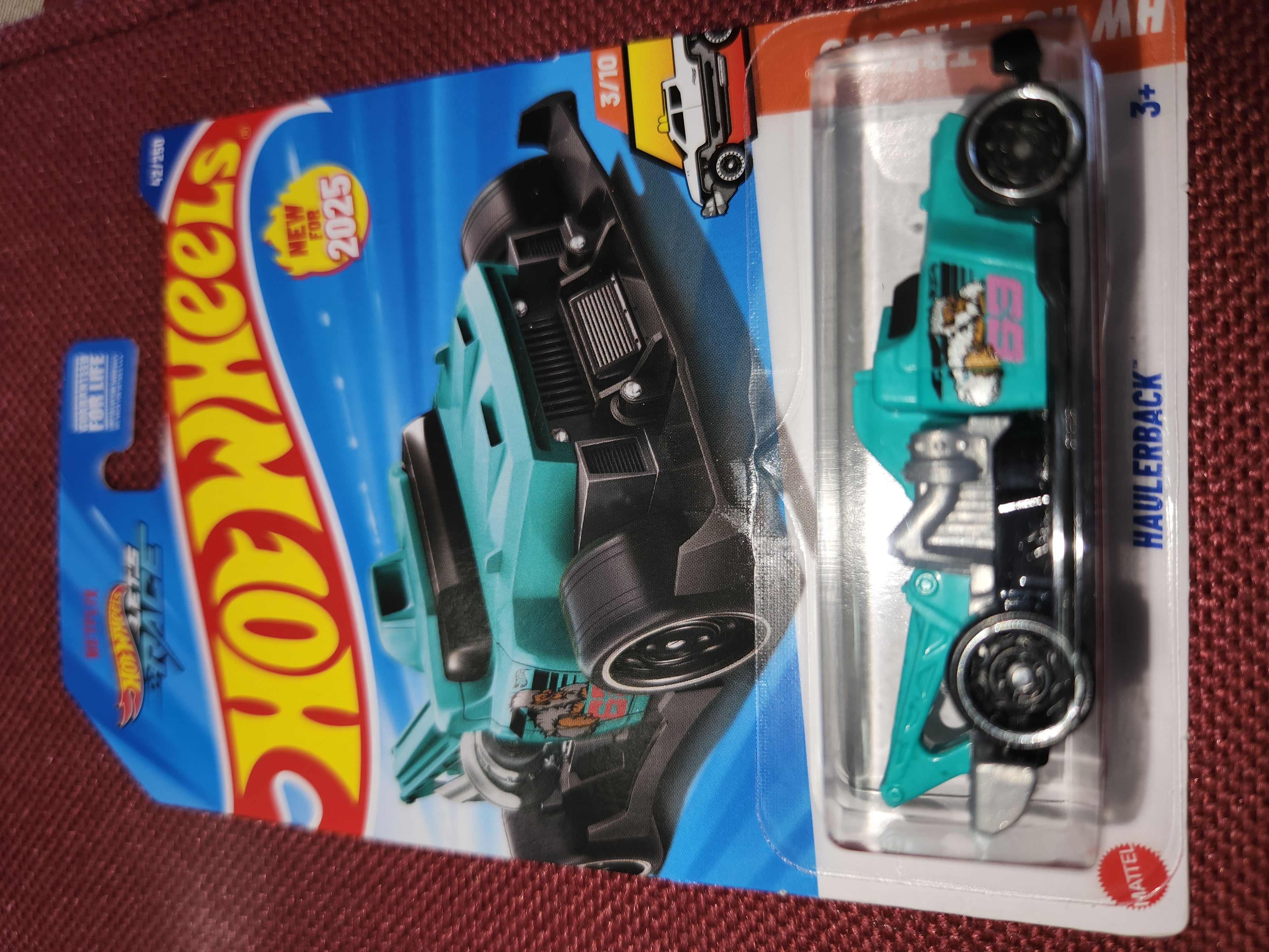 Collector submitted image