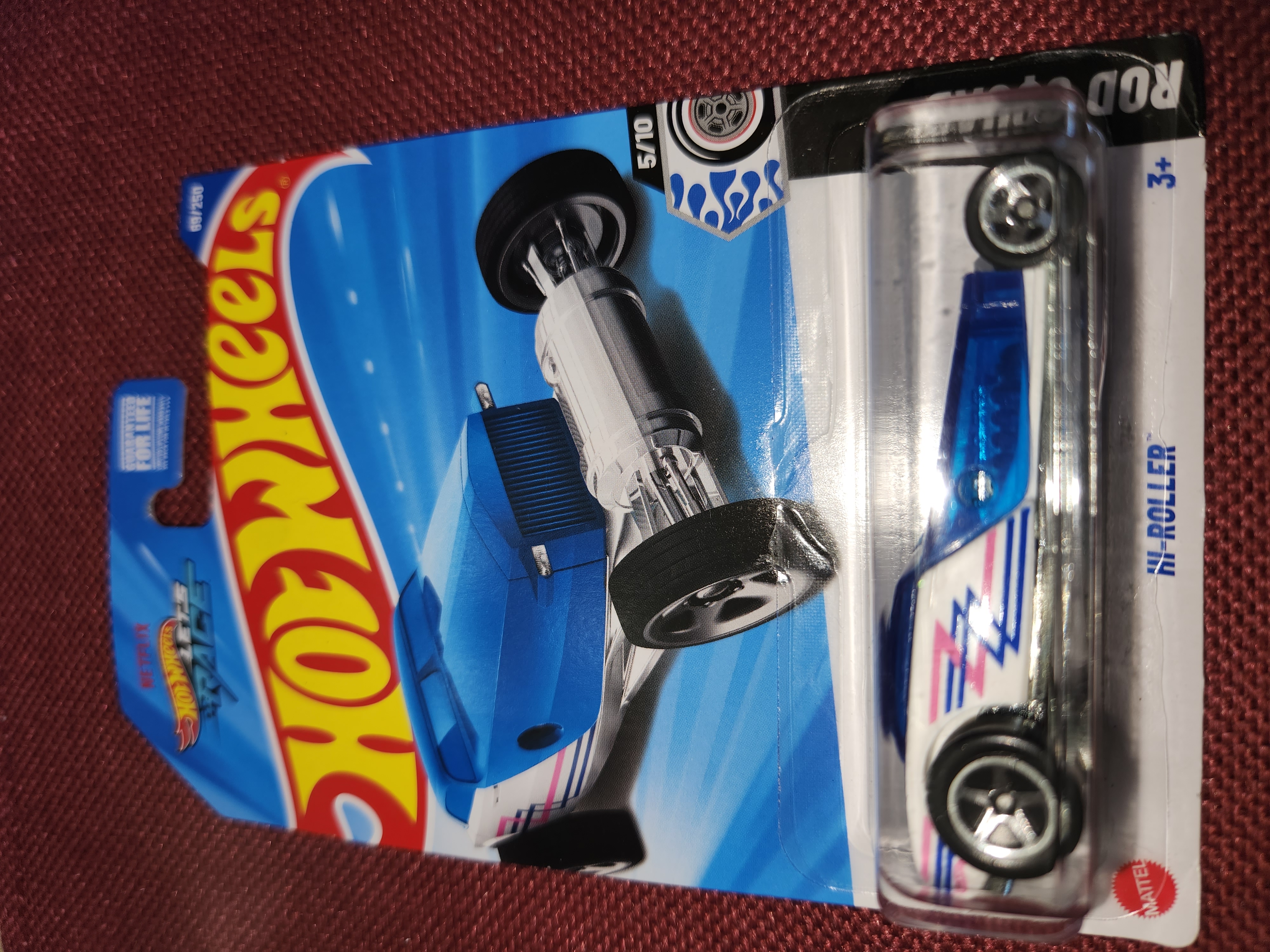 Collector submitted image