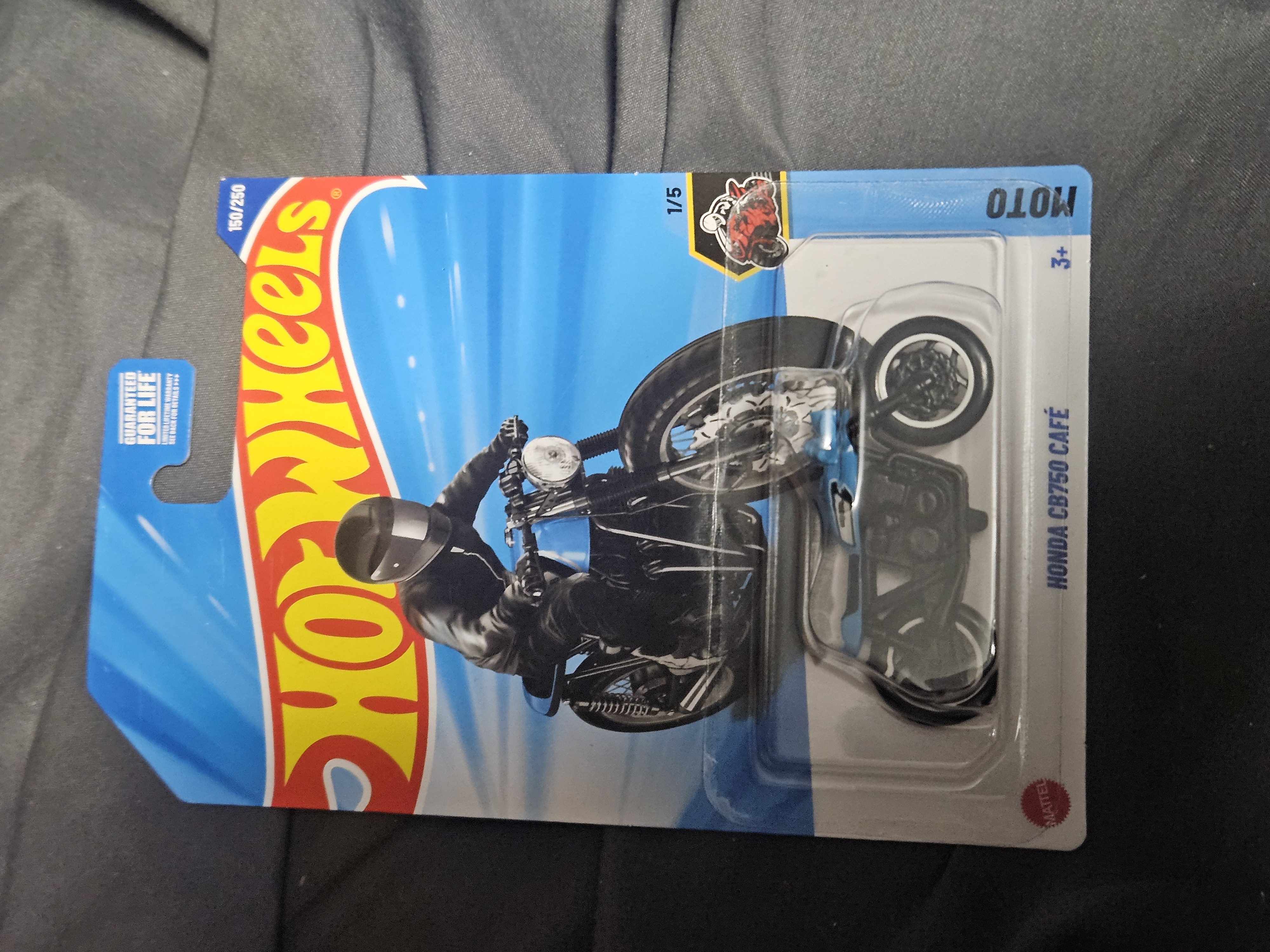 Collector submitted image