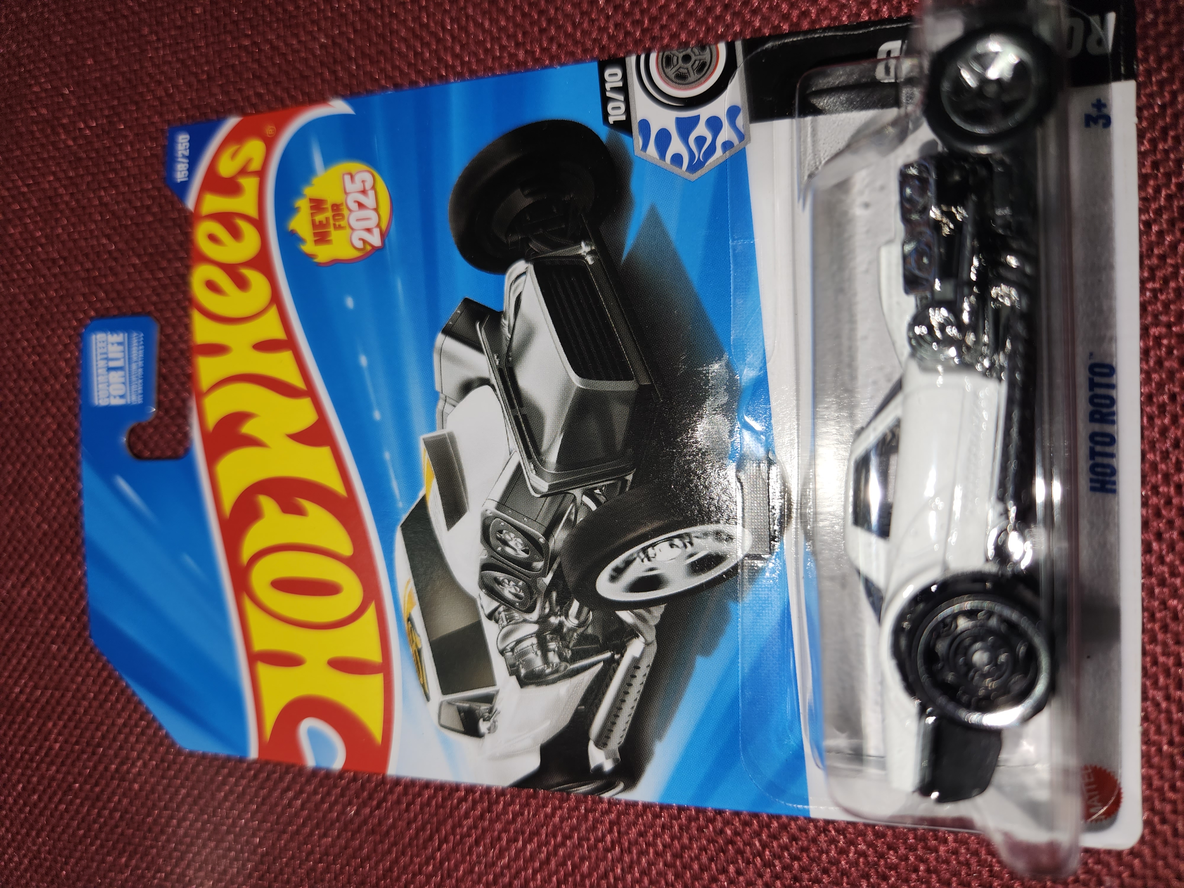 Collector submitted image