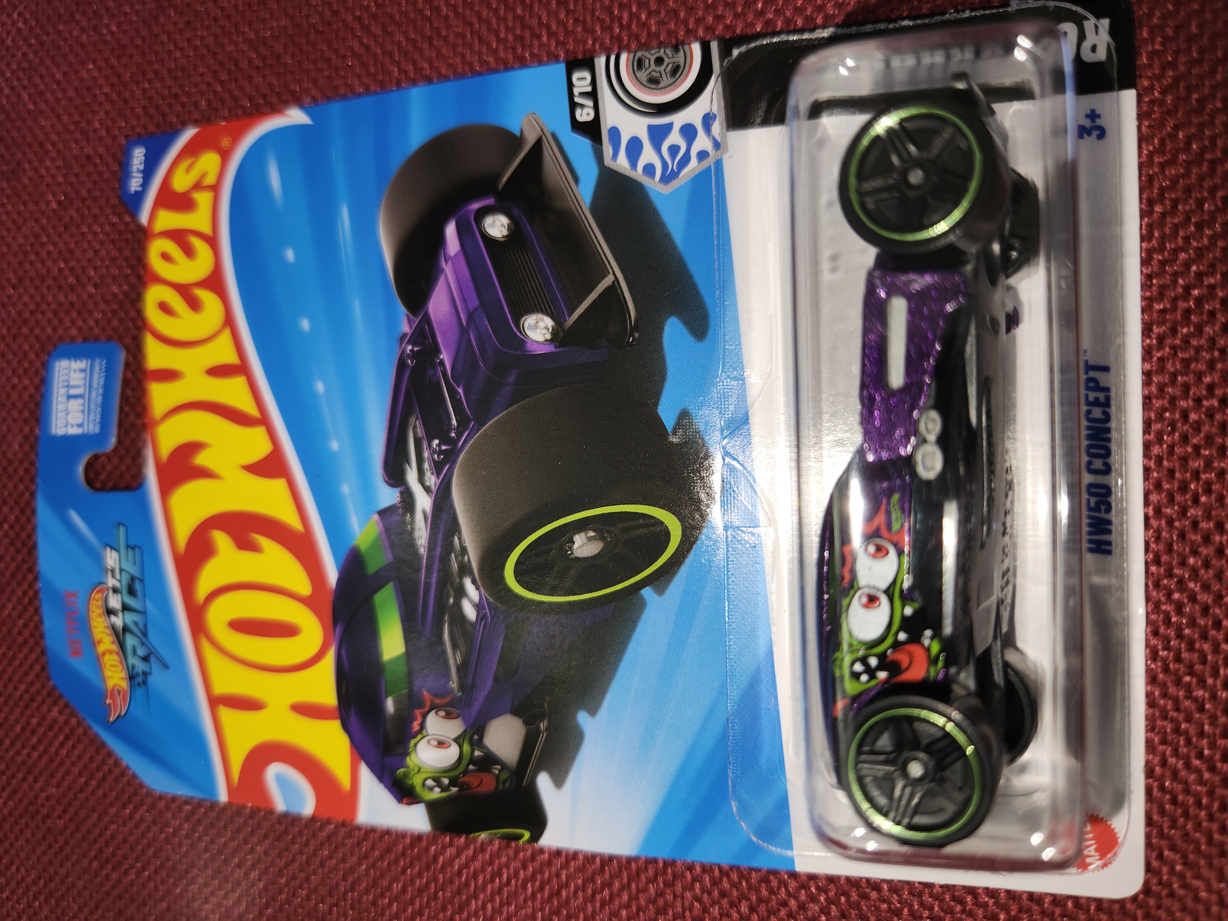 Collector submitted image