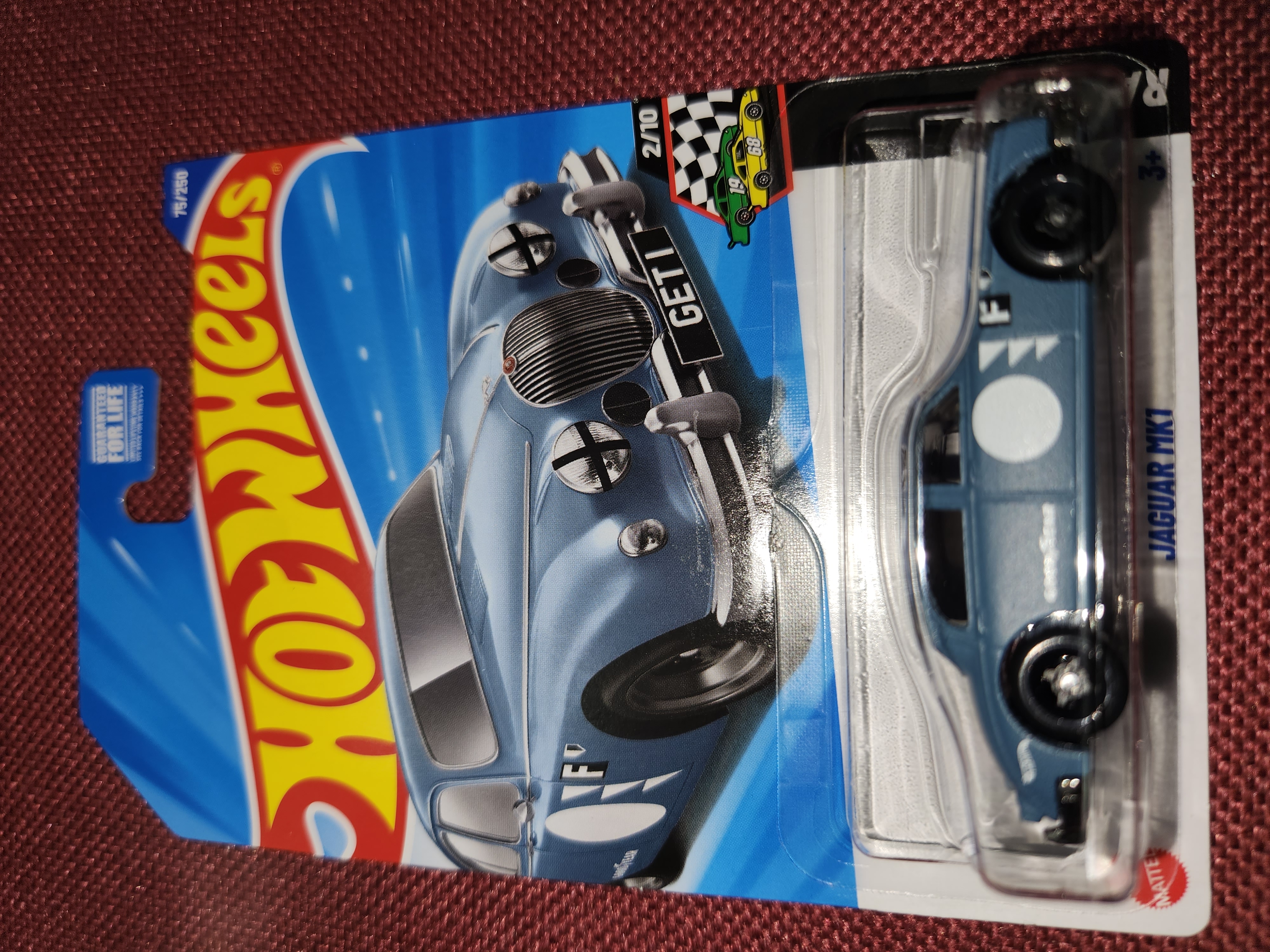 Collector submitted image