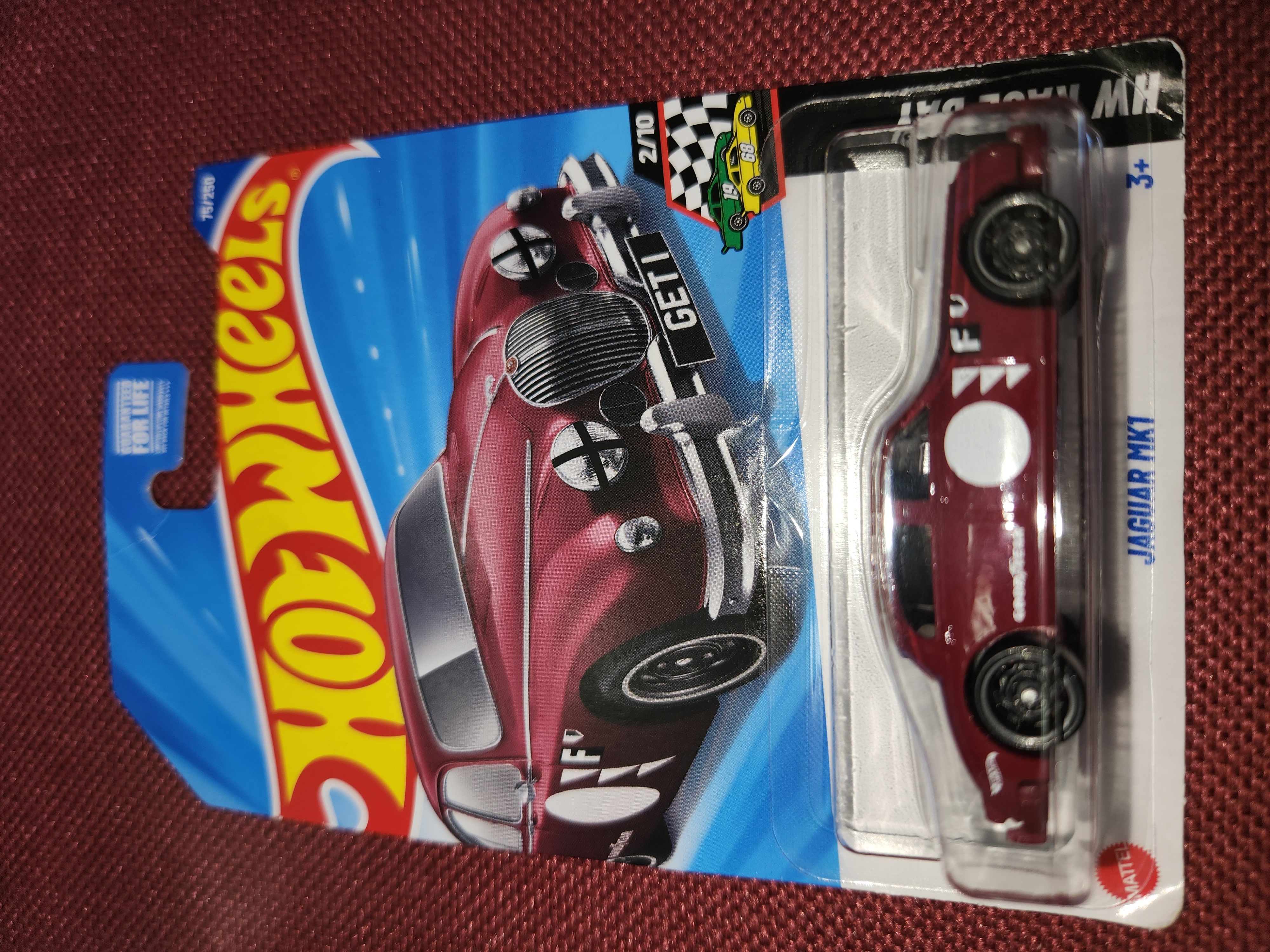 Collector submitted image