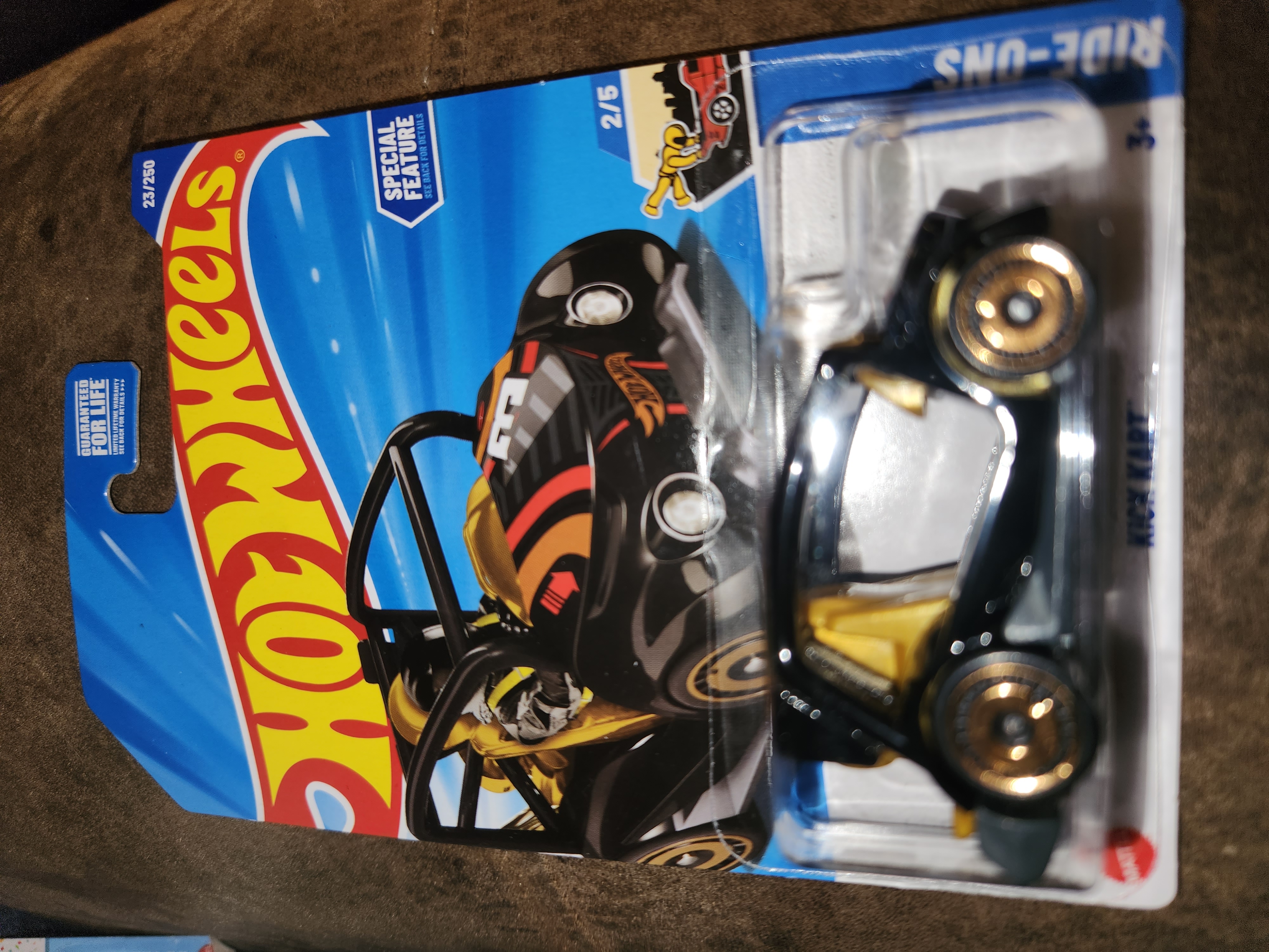 Collector submitted image