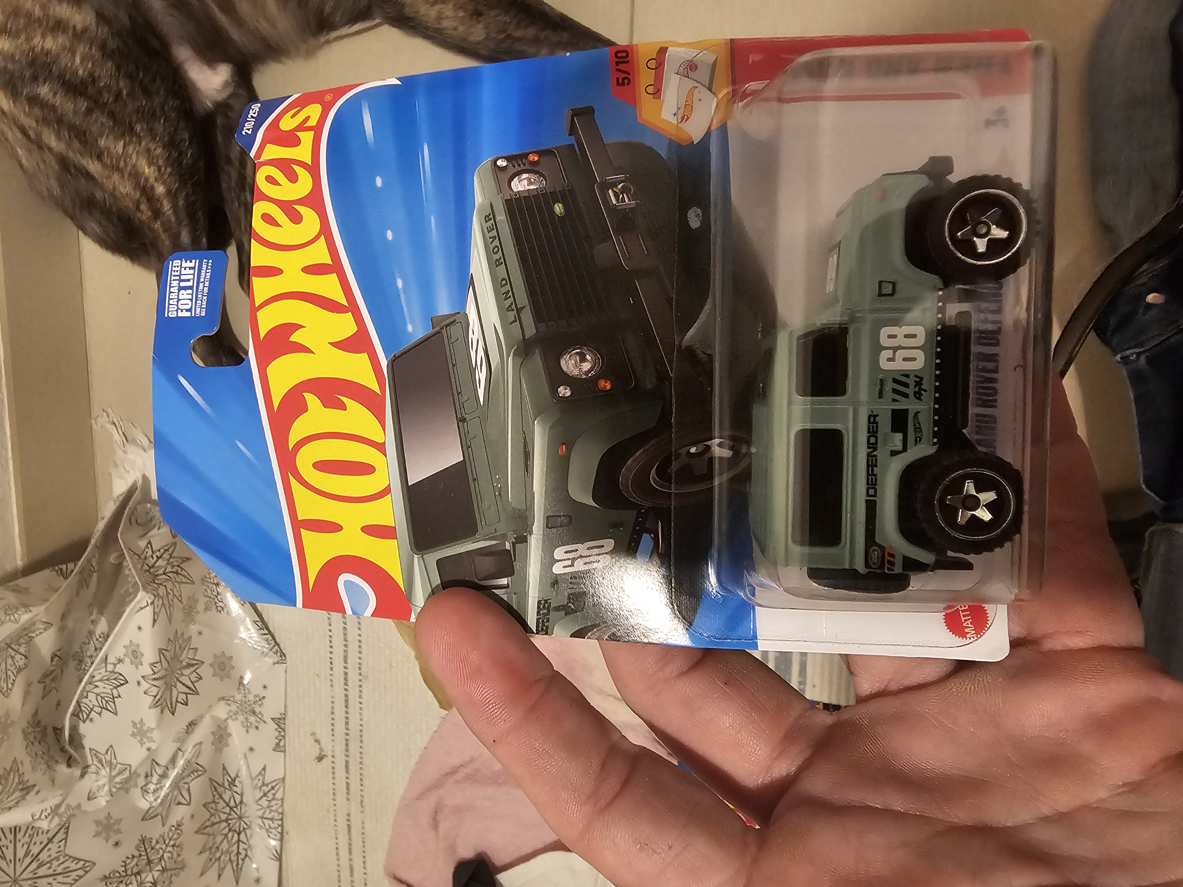 Collector submitted image