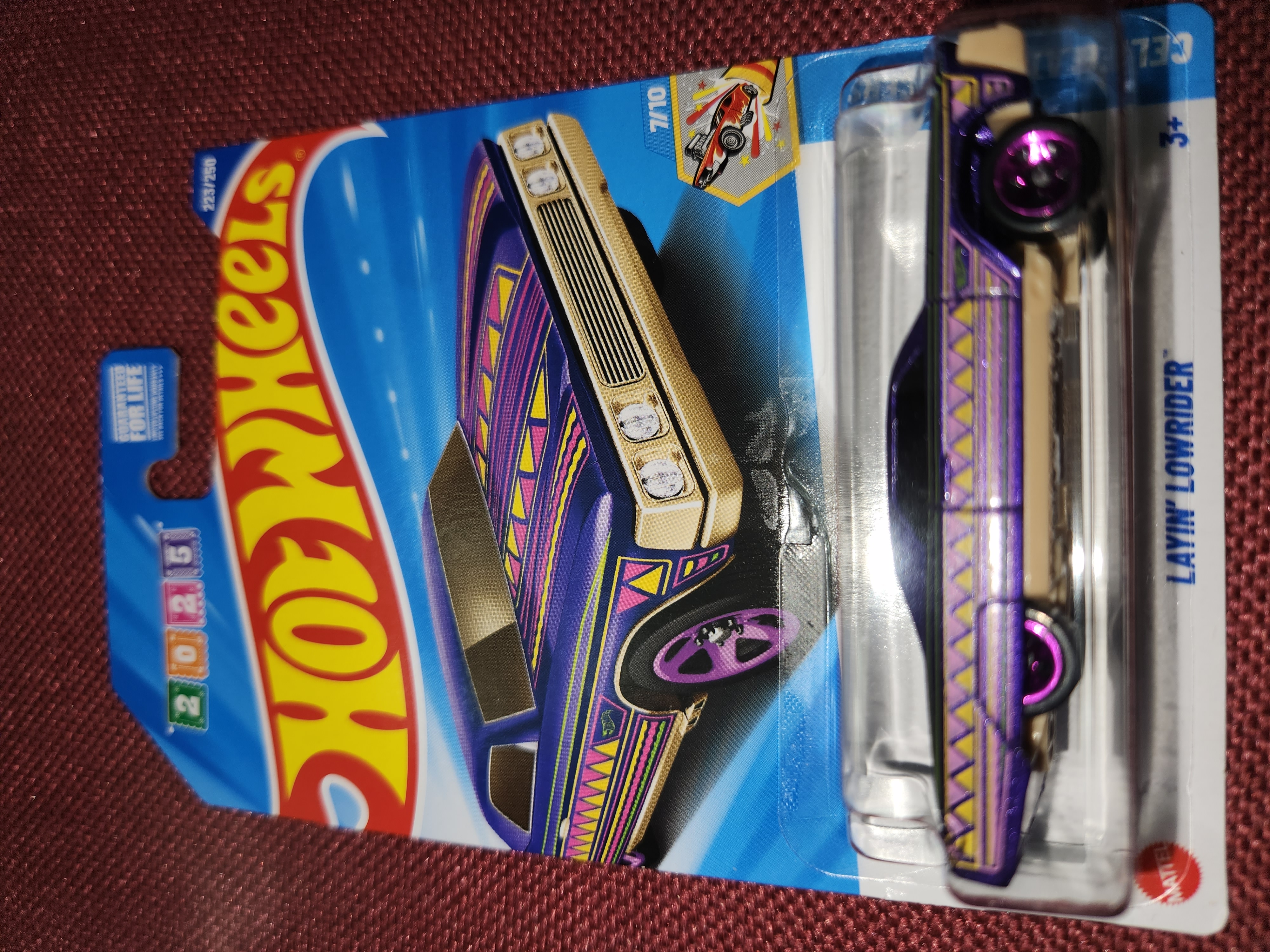 Collector submitted image