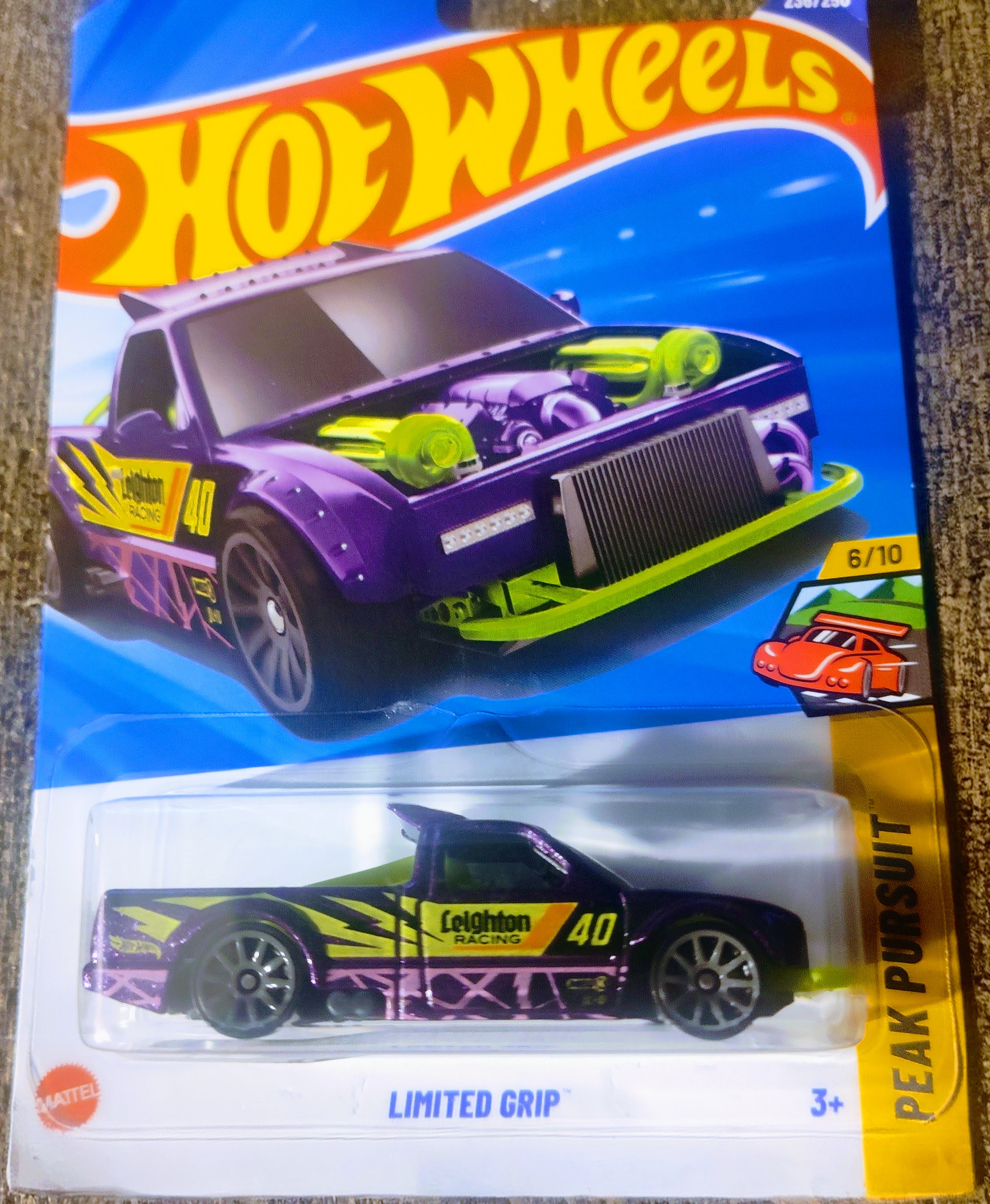 Collector submitted image