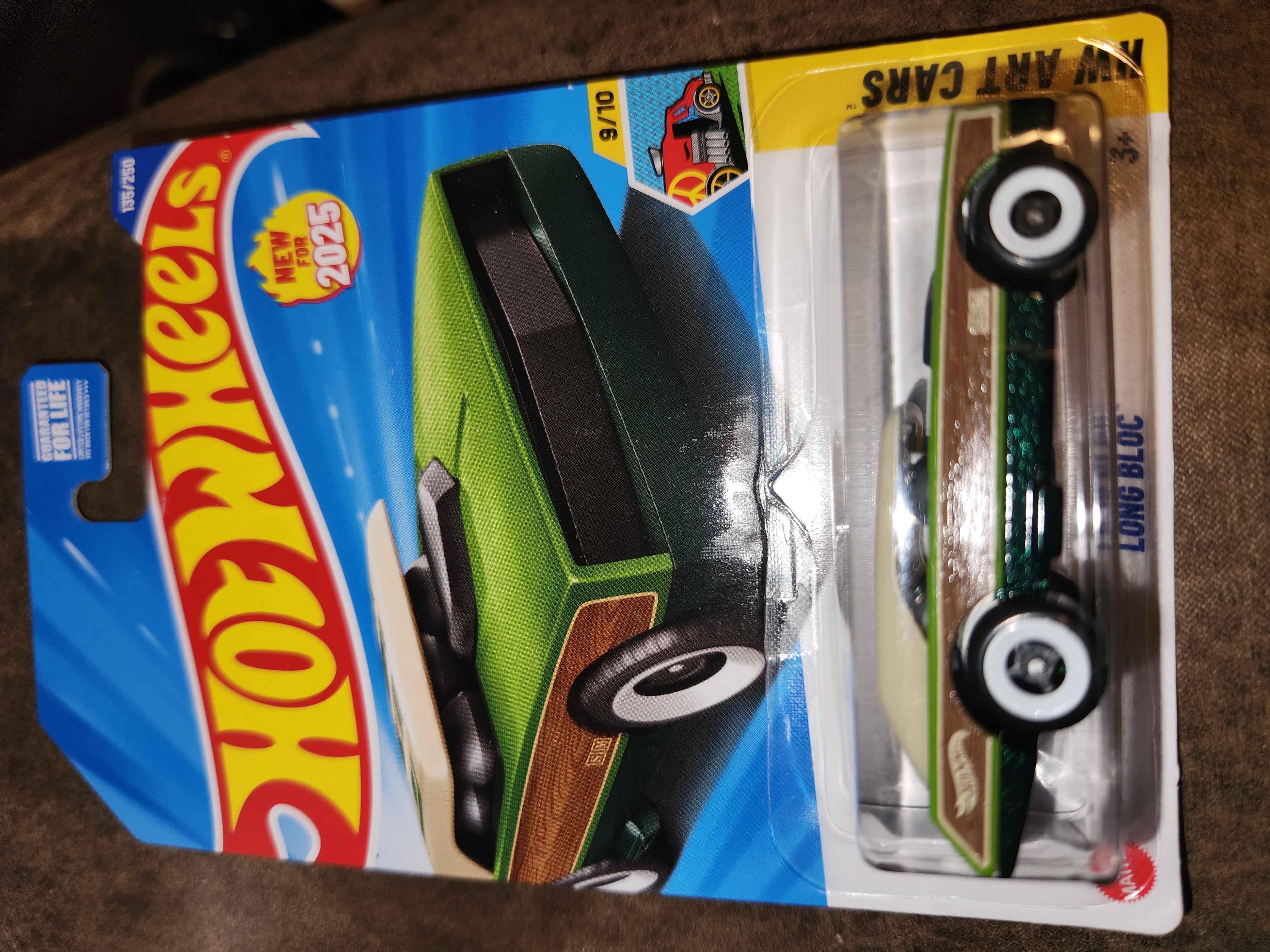 Collector submitted image