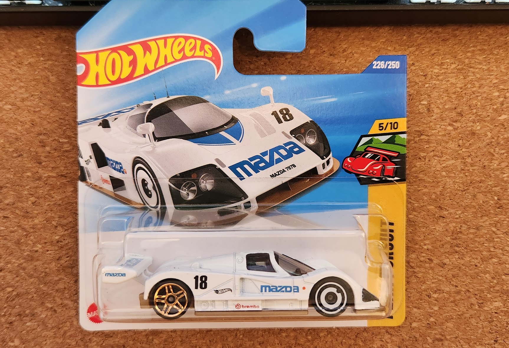 Collector submitted image