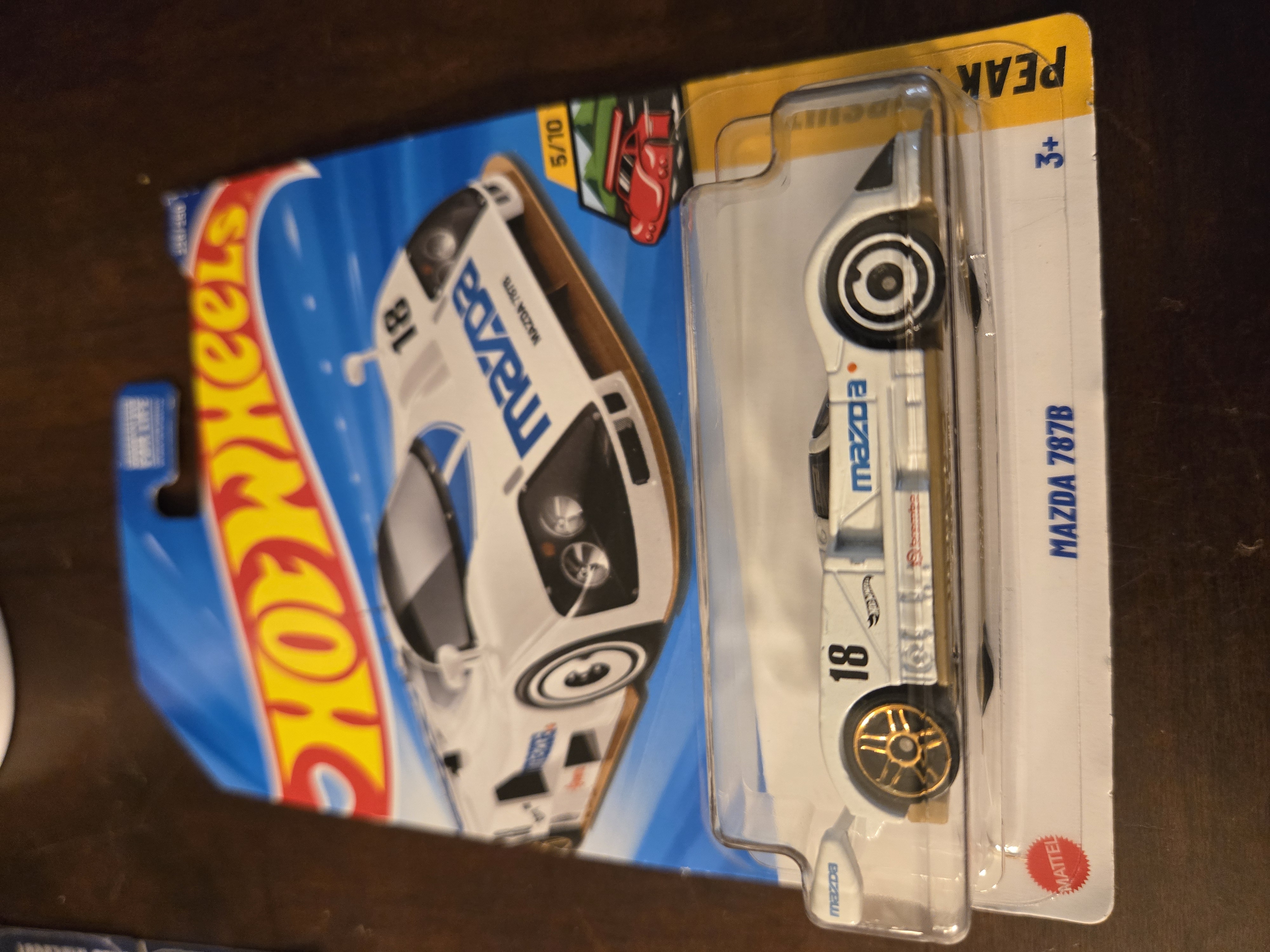 Collector submitted image