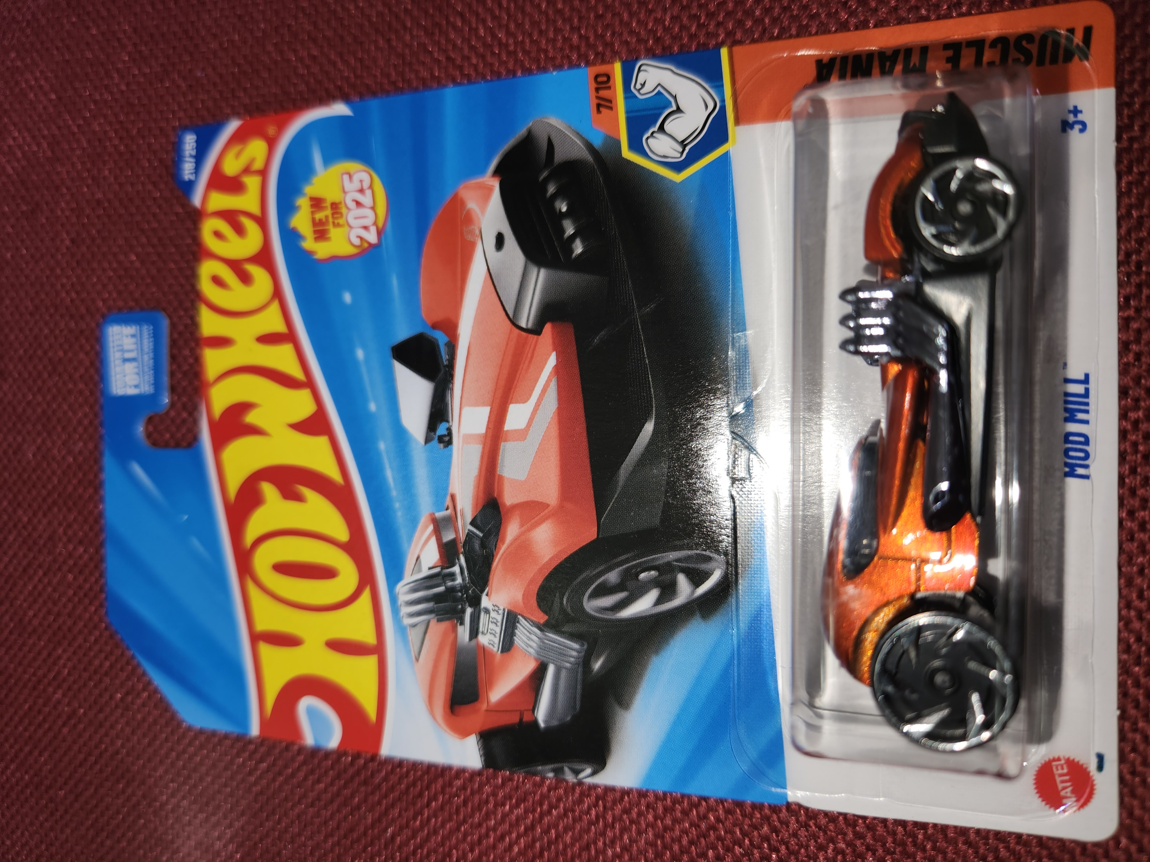 Collector submitted image