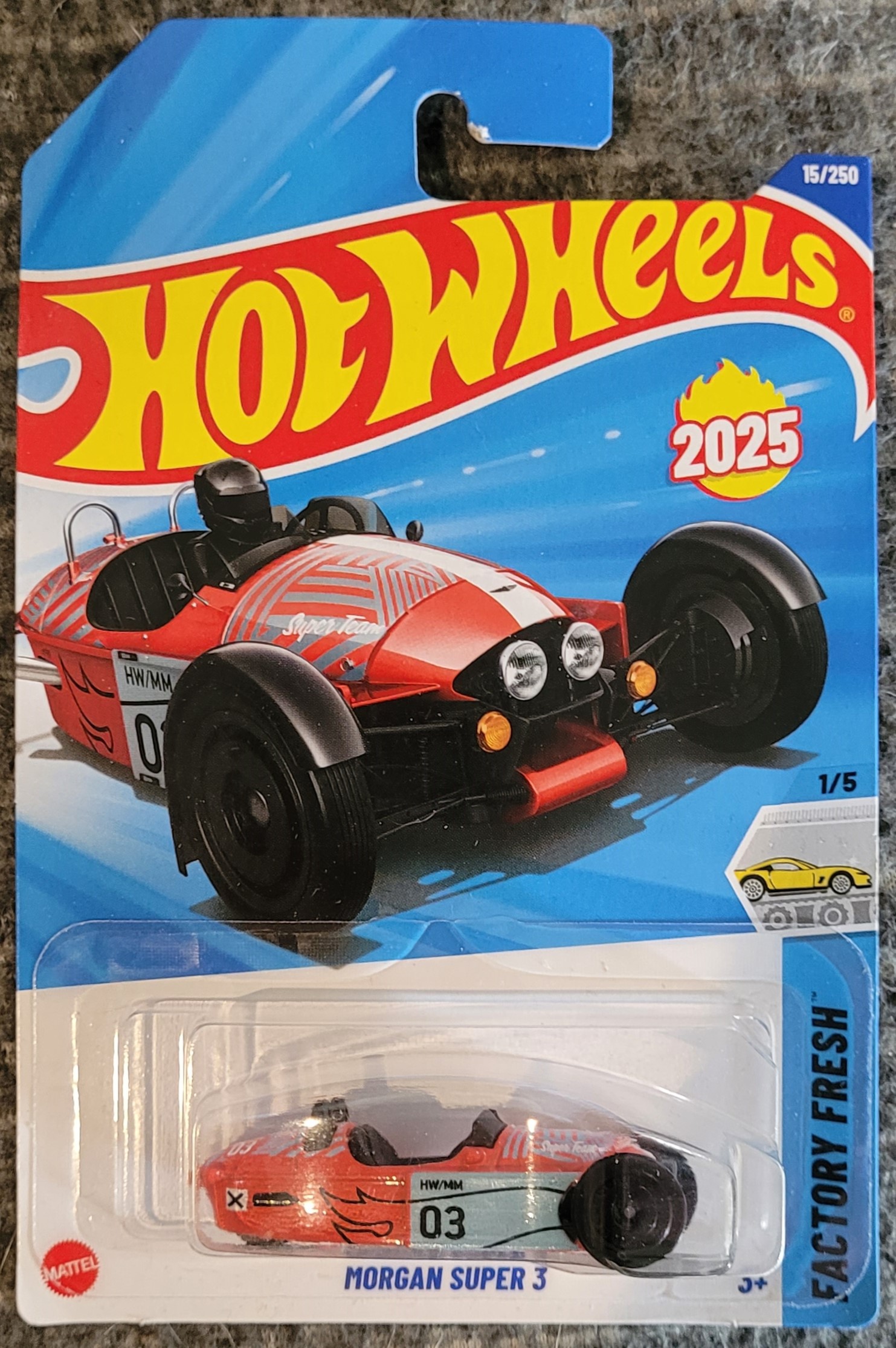 Collector submitted image