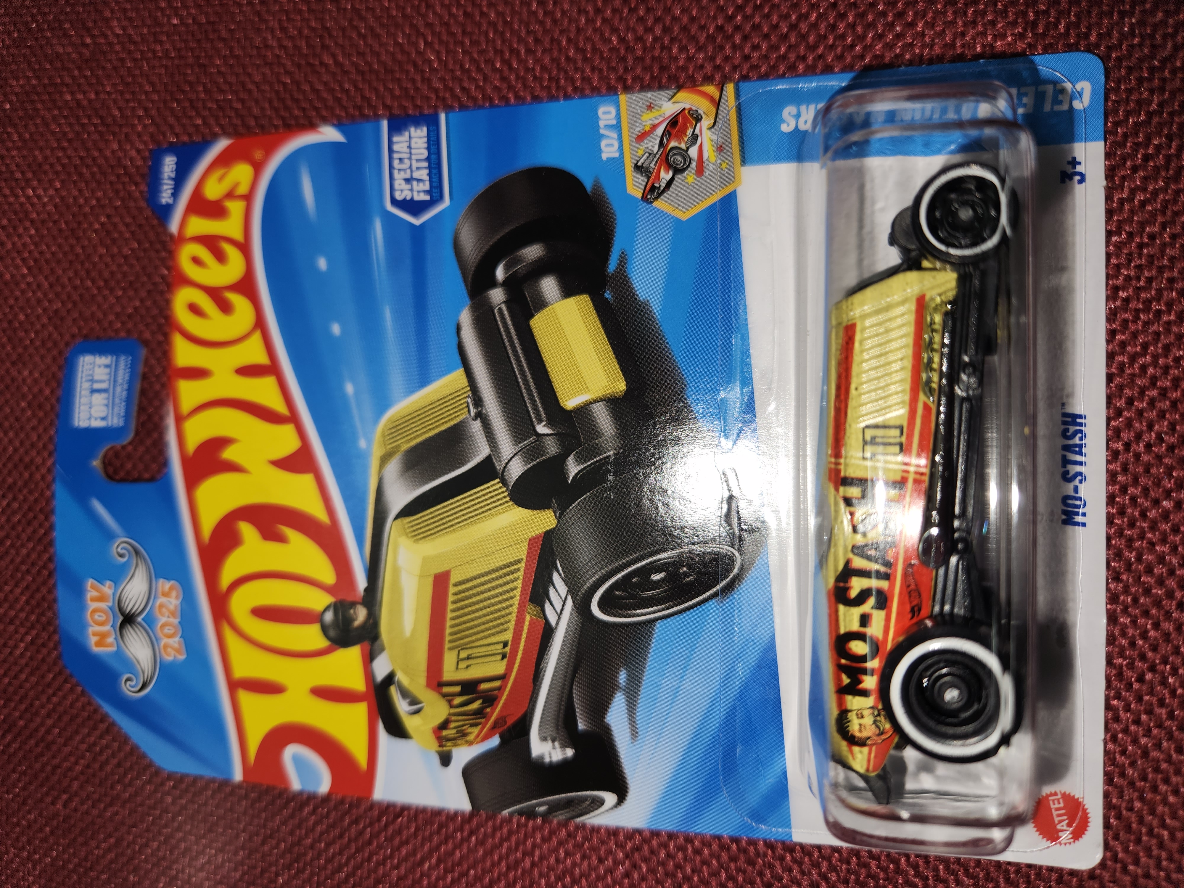 Collector submitted image