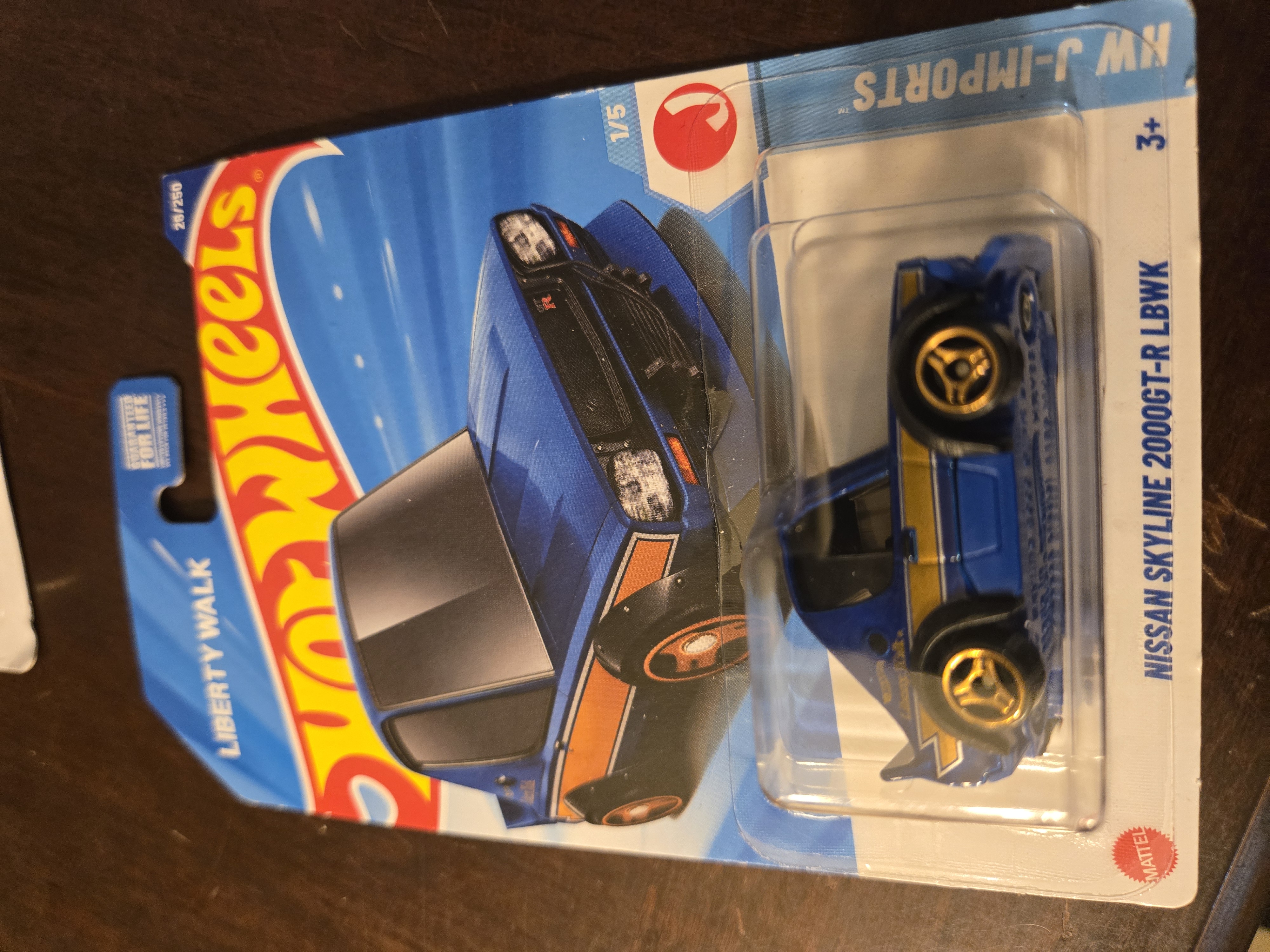 Collector submitted image