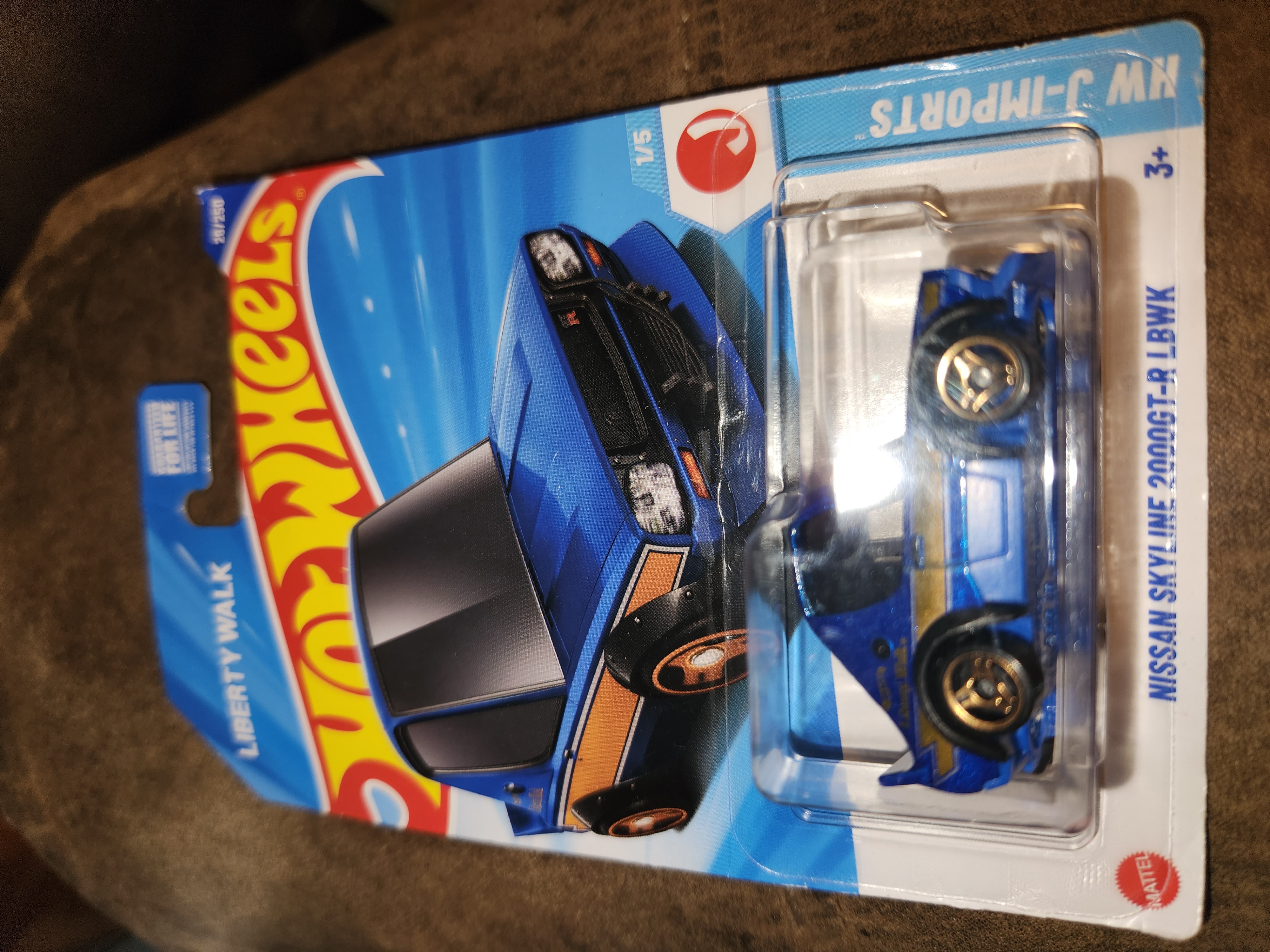 Collector submitted image