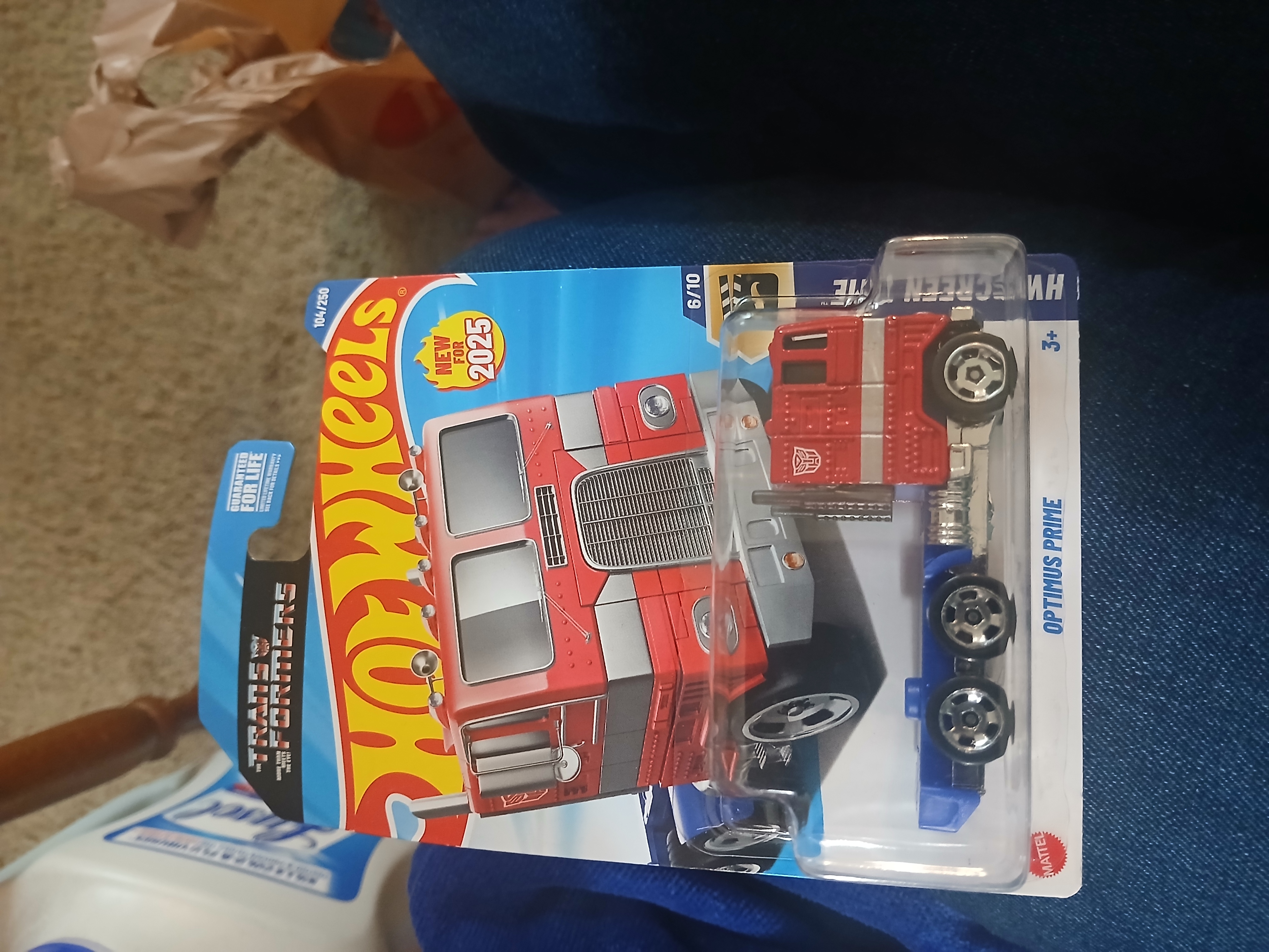 Collector submitted image