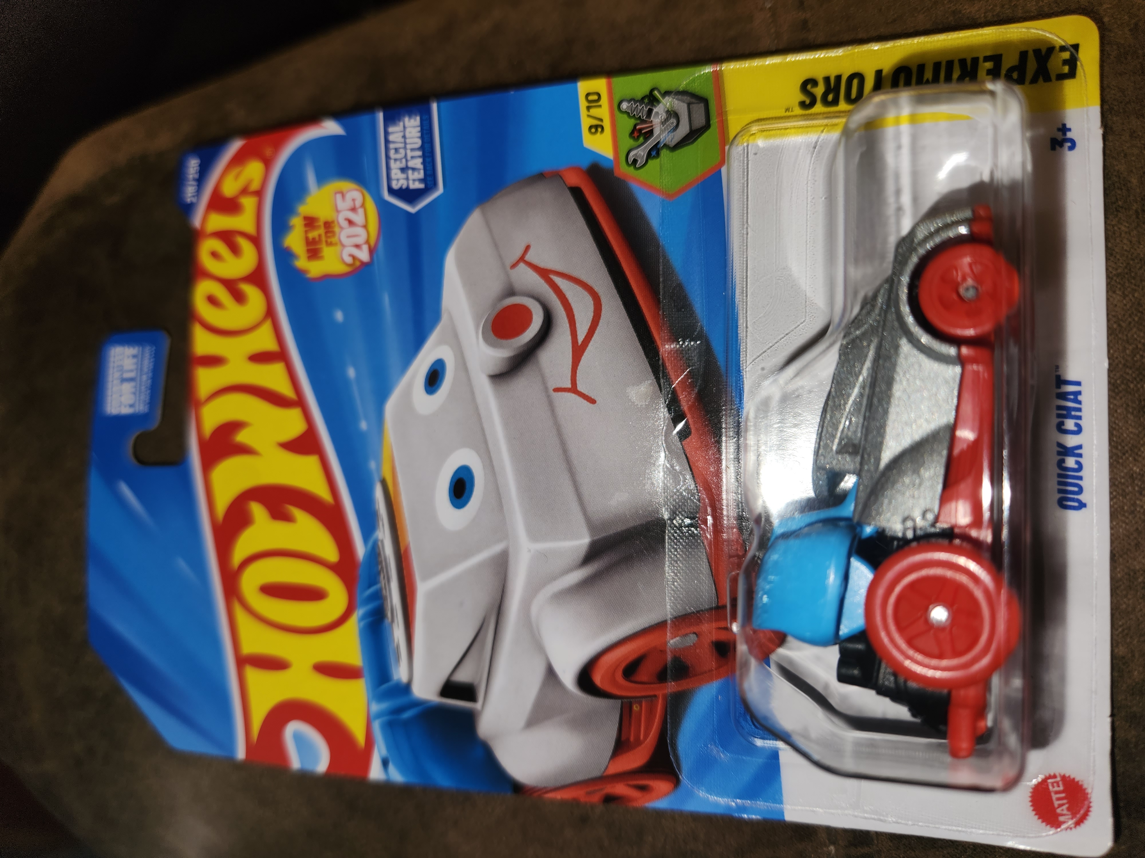 Collector submitted image