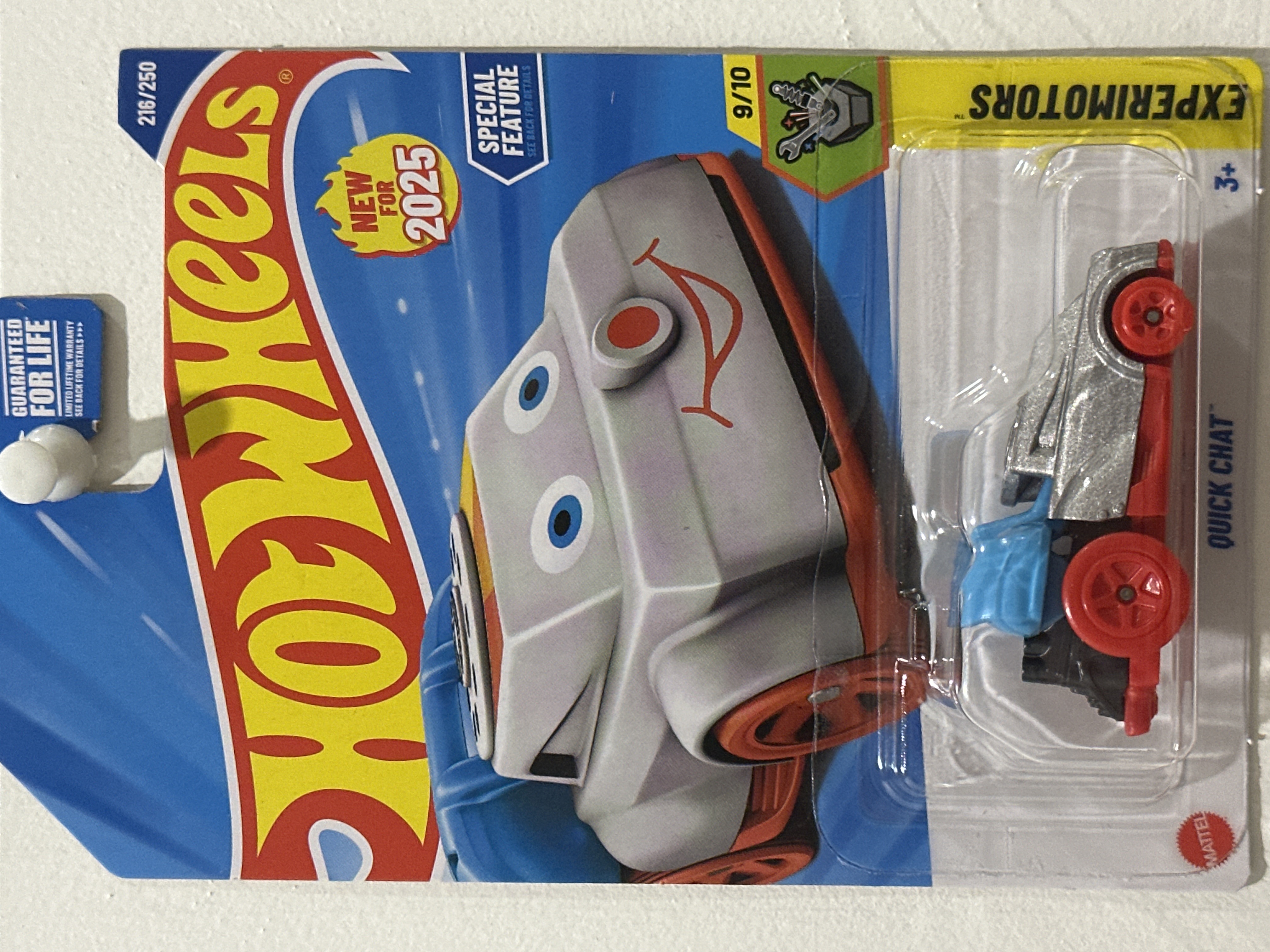 Collector submitted image