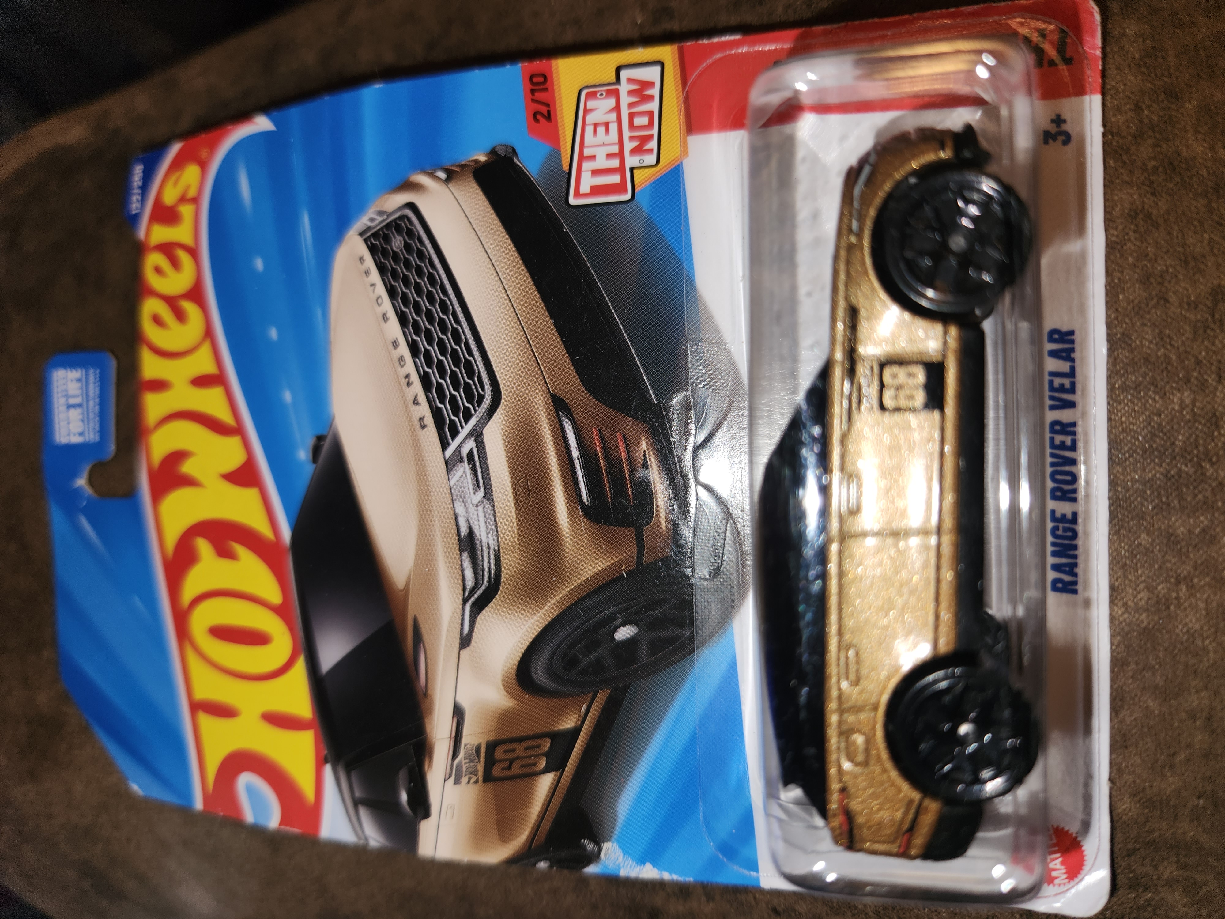 Collector submitted image