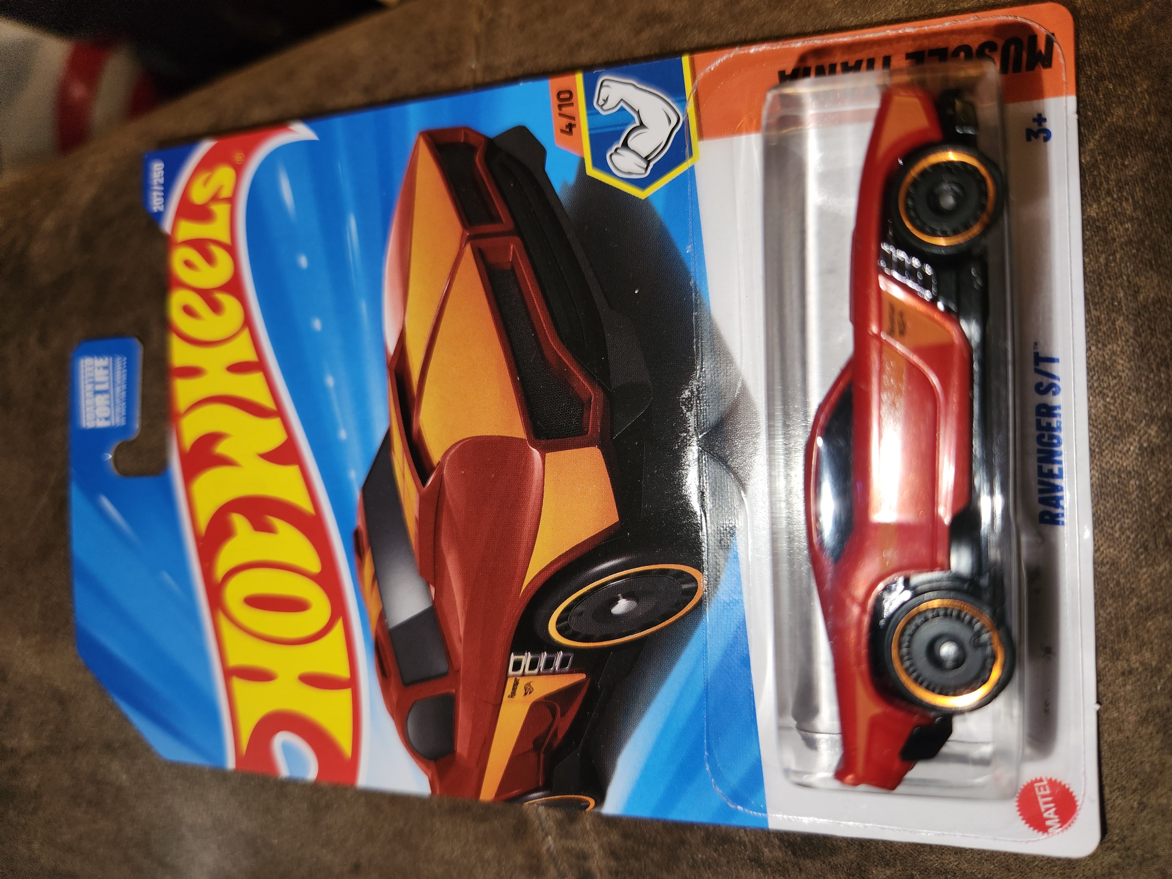 Collector submitted image