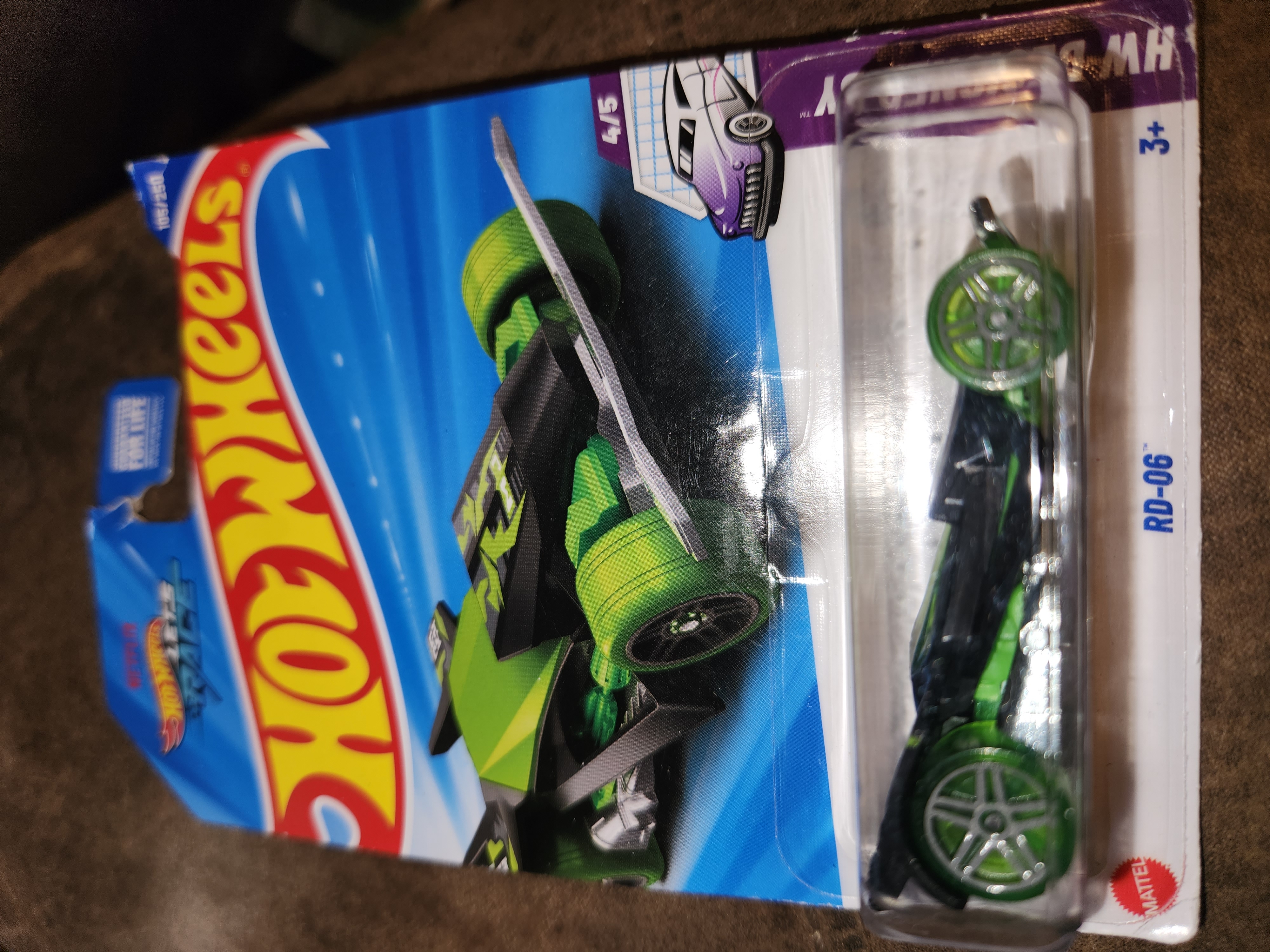 Collector submitted image