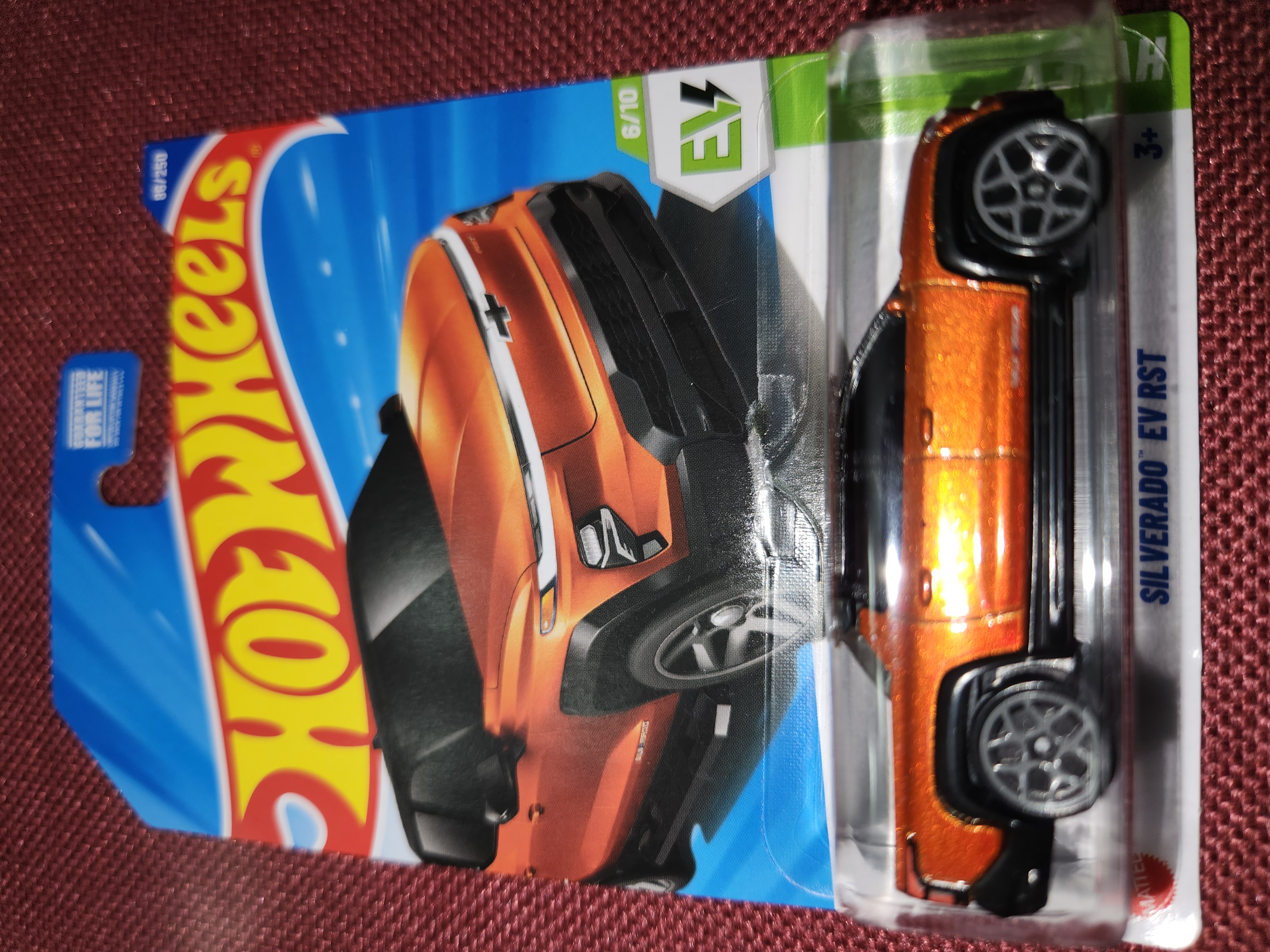 Collector submitted image