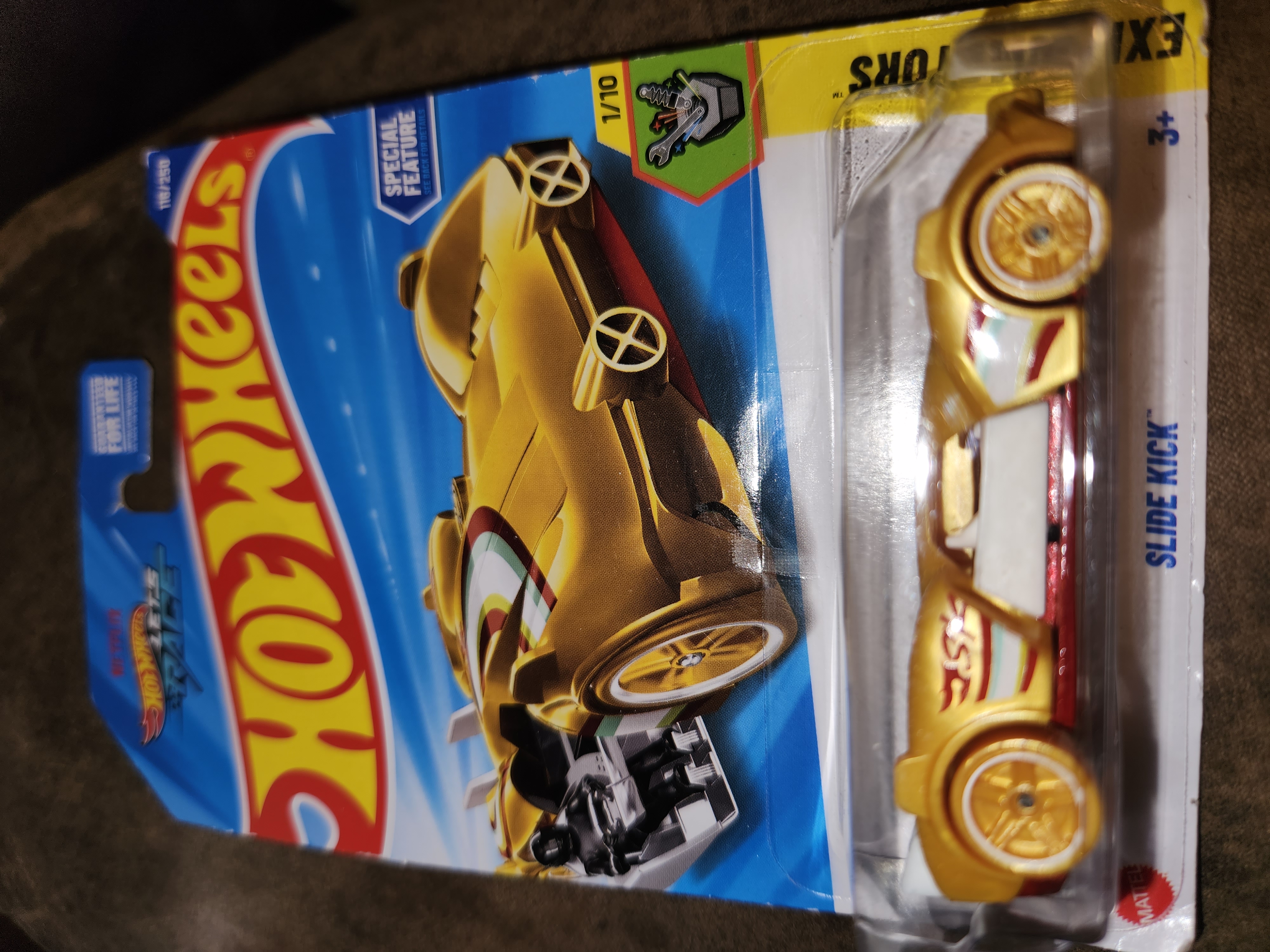 Collector submitted image